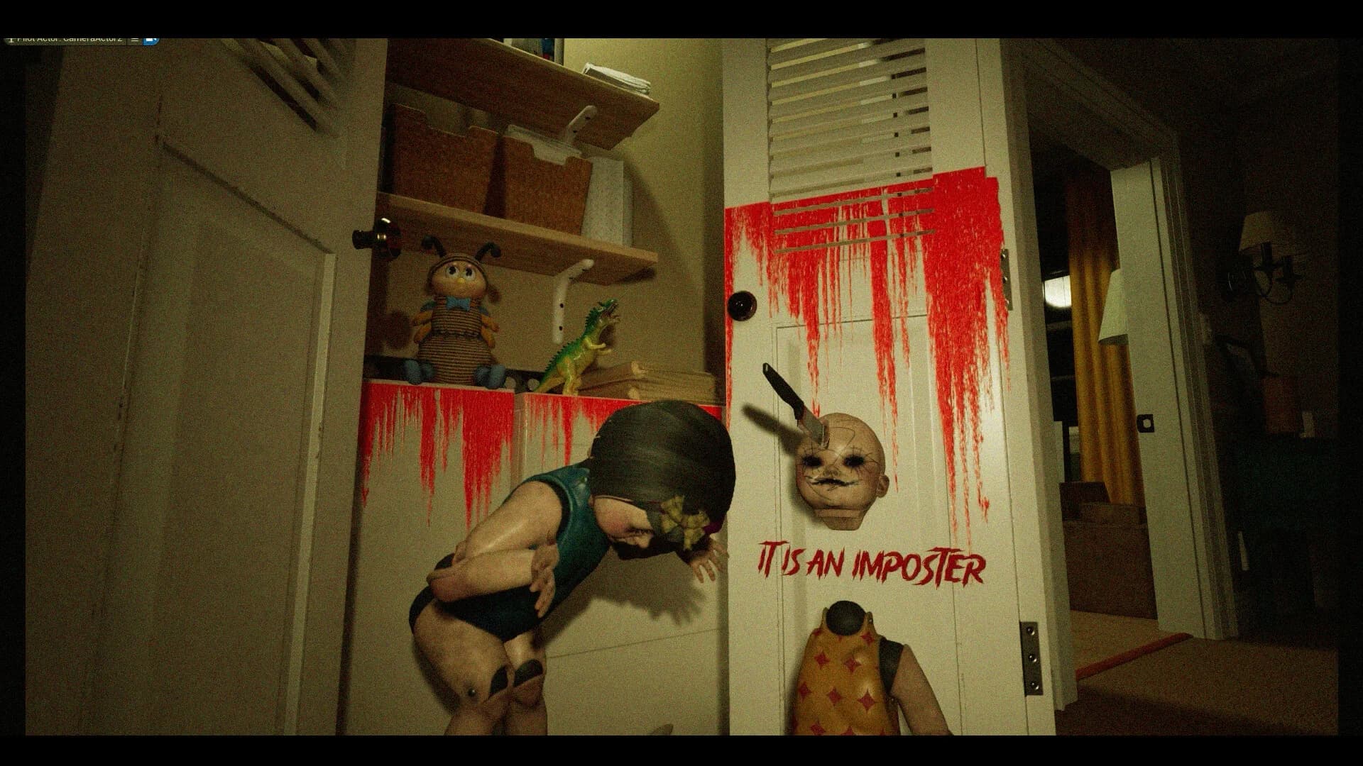 The Doll Sitter görsel 2