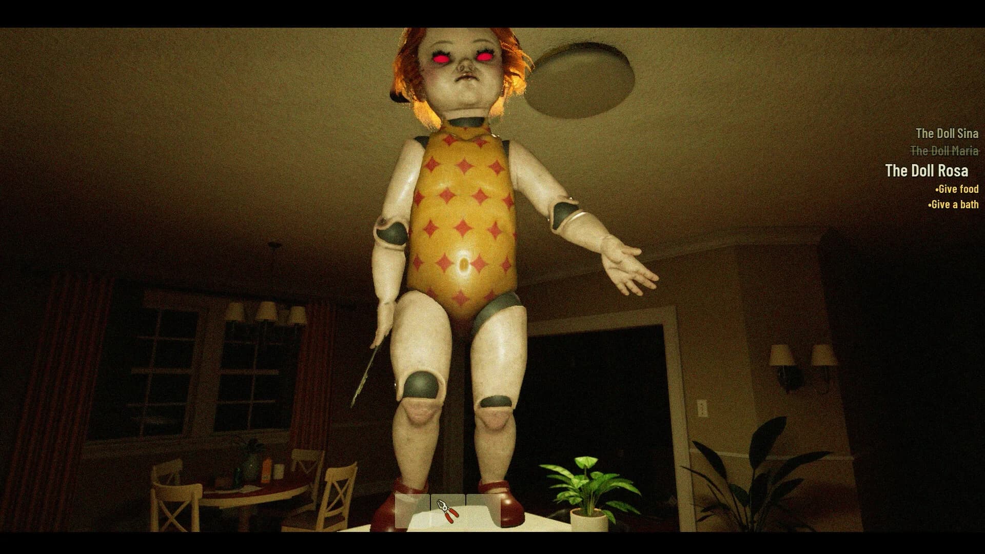 The Doll Sitter görsel 3