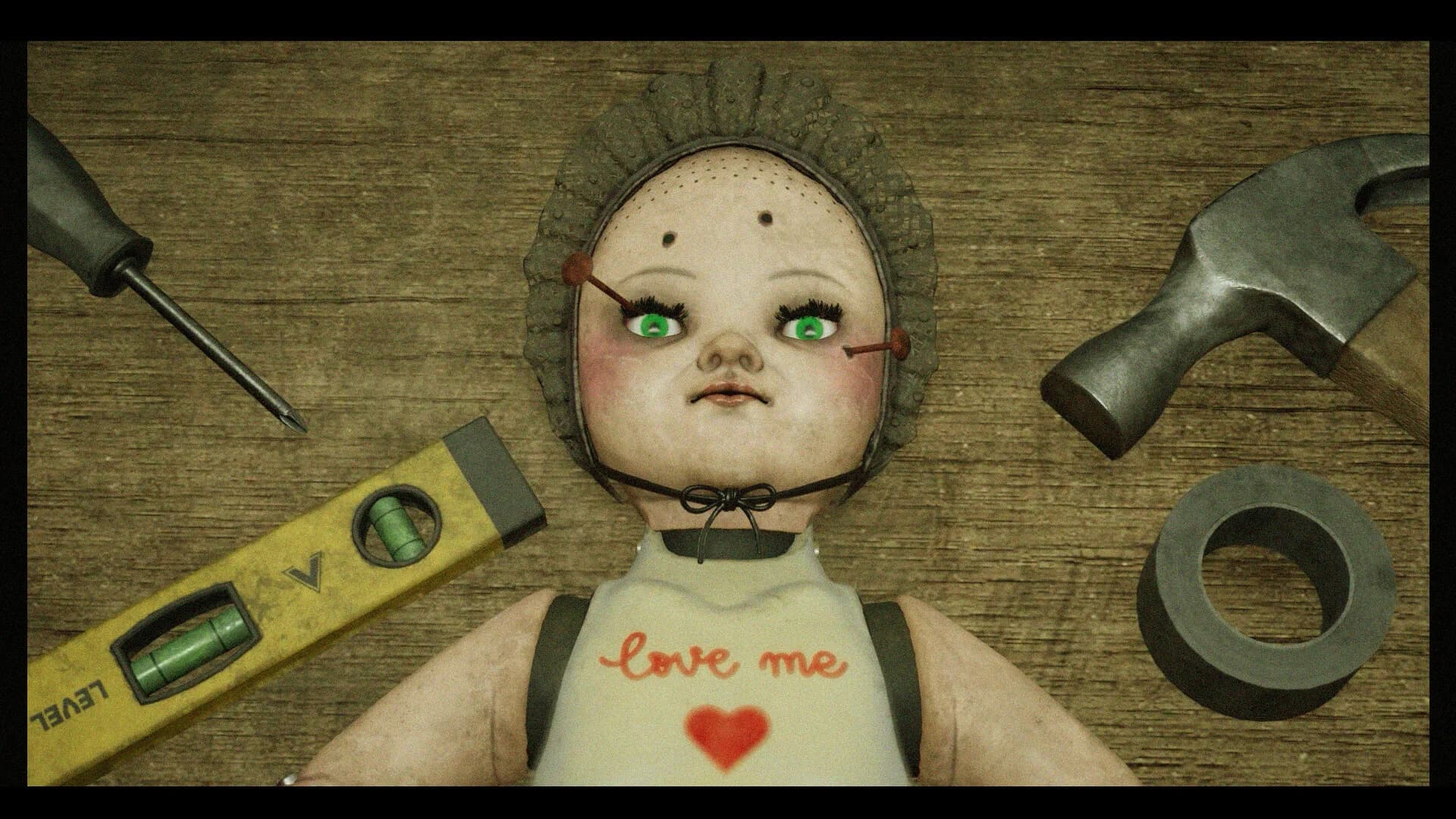 The Doll Sitter görsel 5
