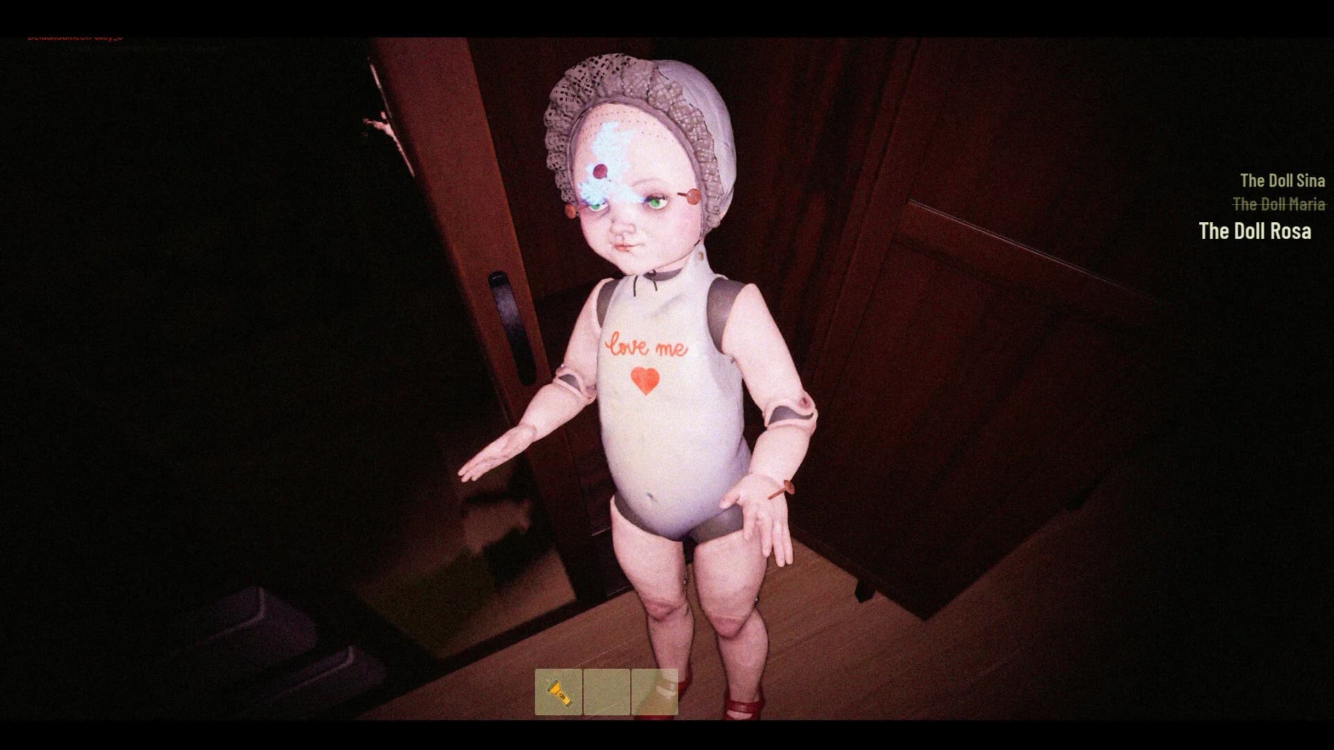 The Doll Sitter görsel 11