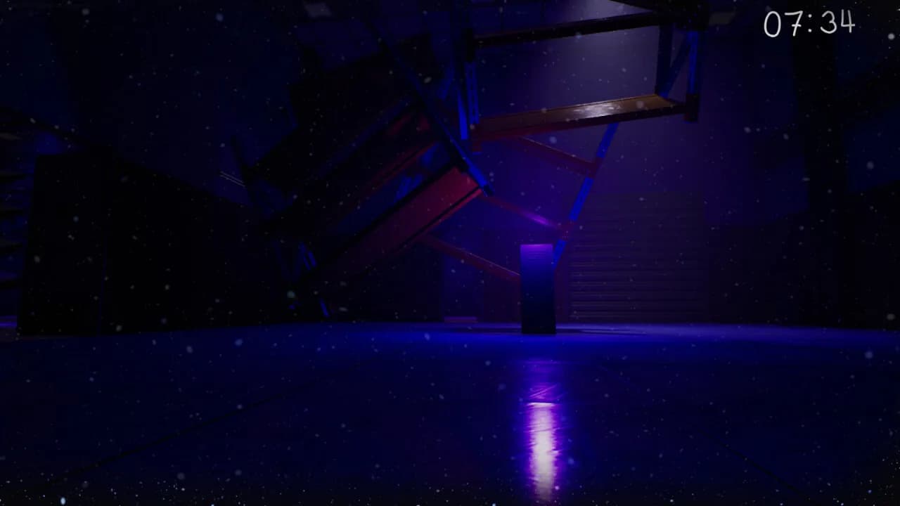 Eleonor's Nightmares görsel 4