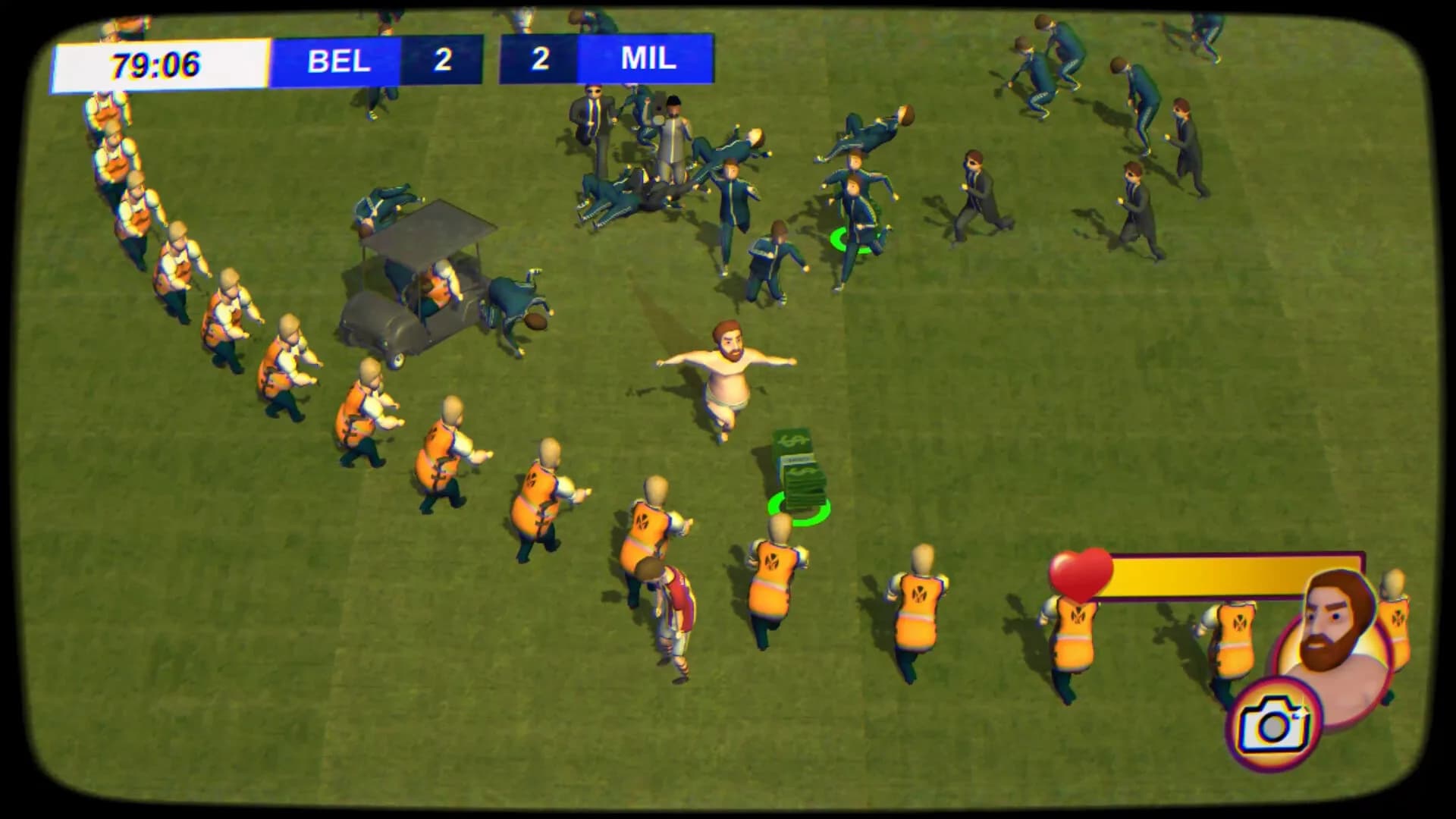 Football Streaker Simulator görsel 3
