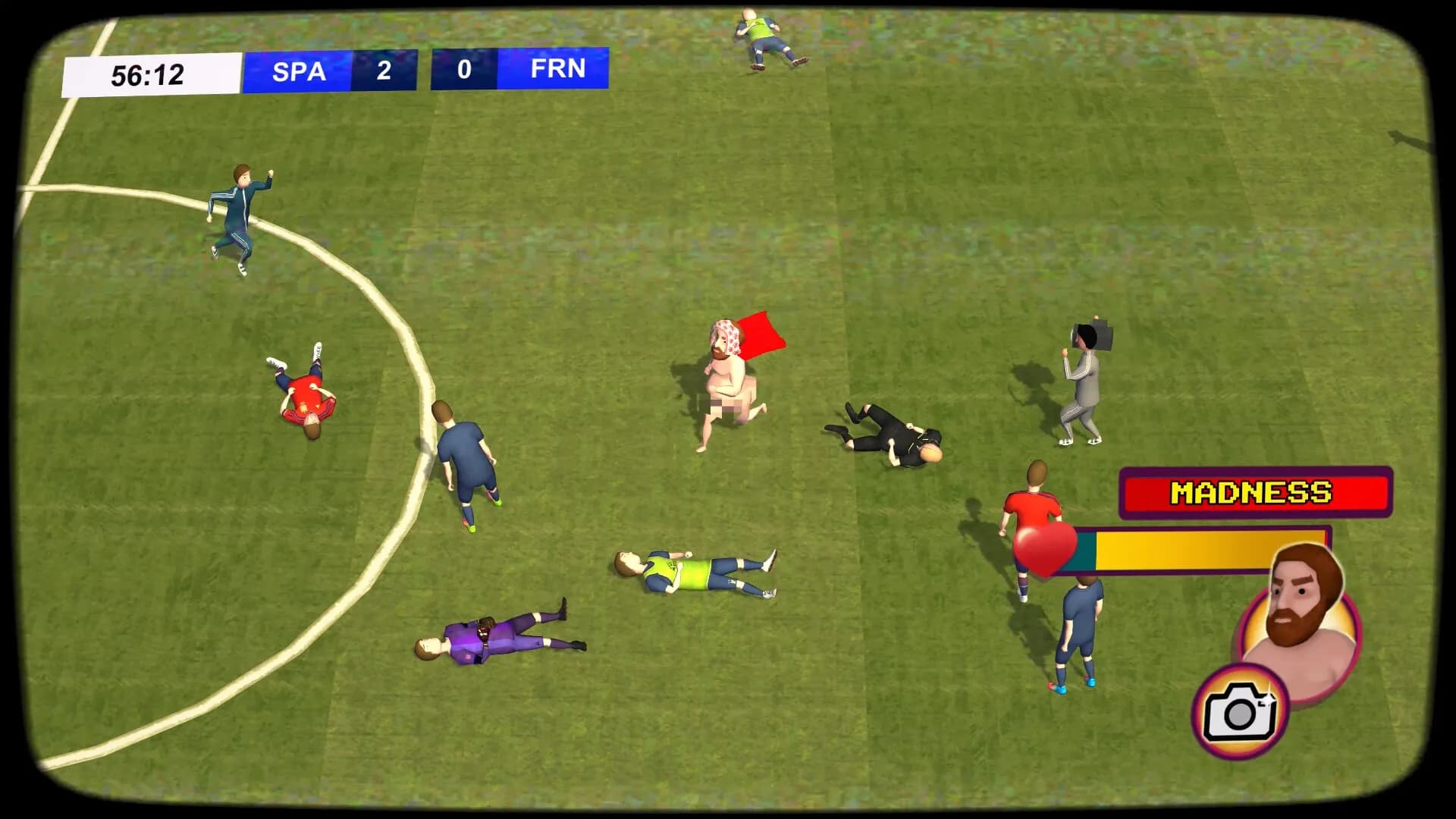 Football Streaker Simulator görsel 13