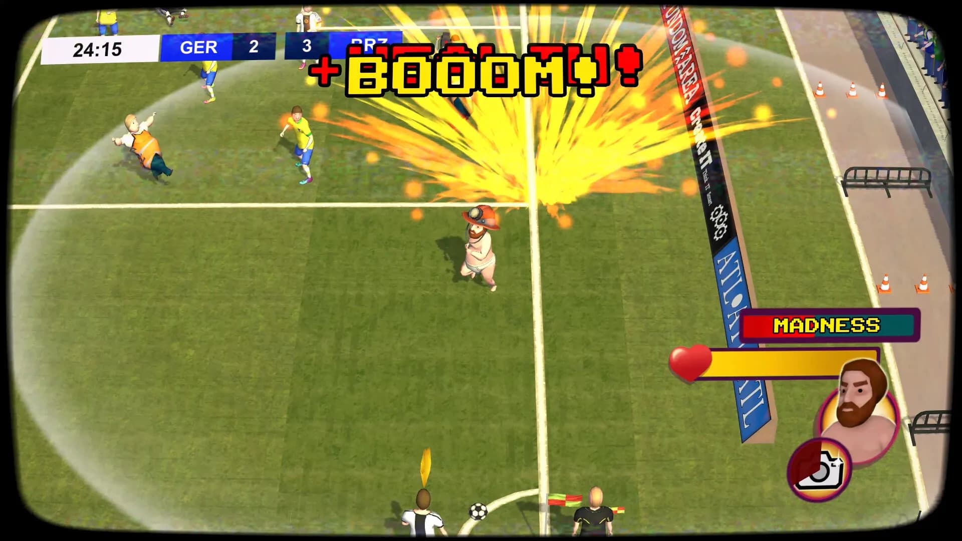 Football Streaker Simulator görsel 4