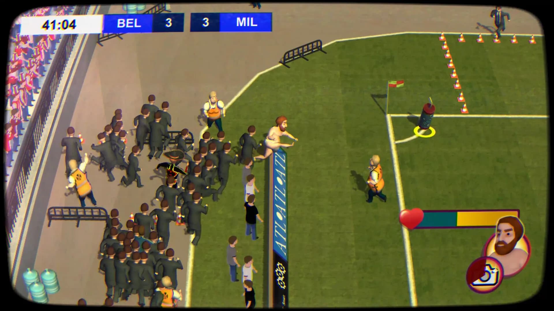 Football Streaker Simulator görsel 8