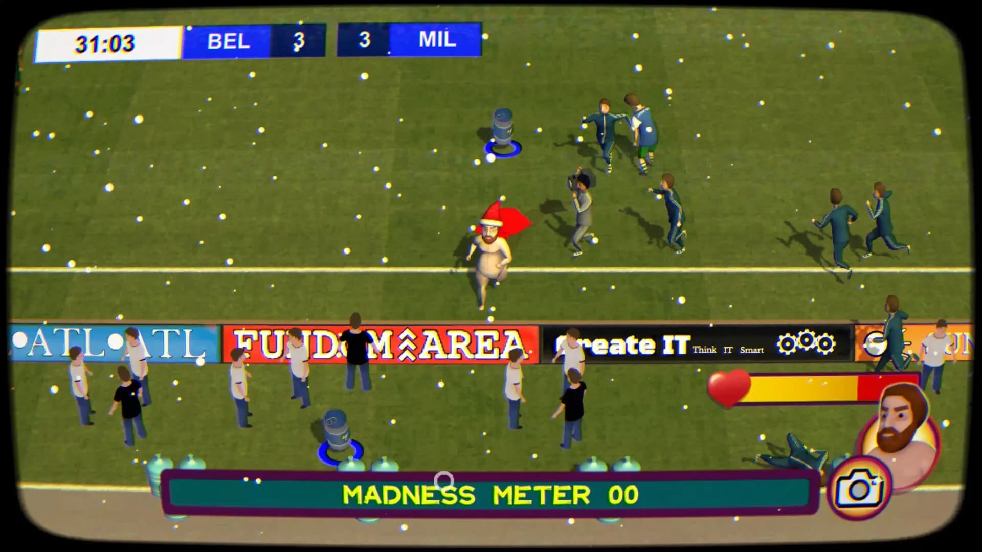 Football Streaker Simulator görsel 9