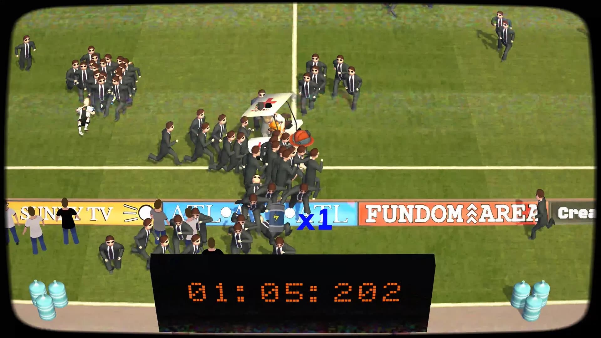 Football Streaker Simulator görsel 11