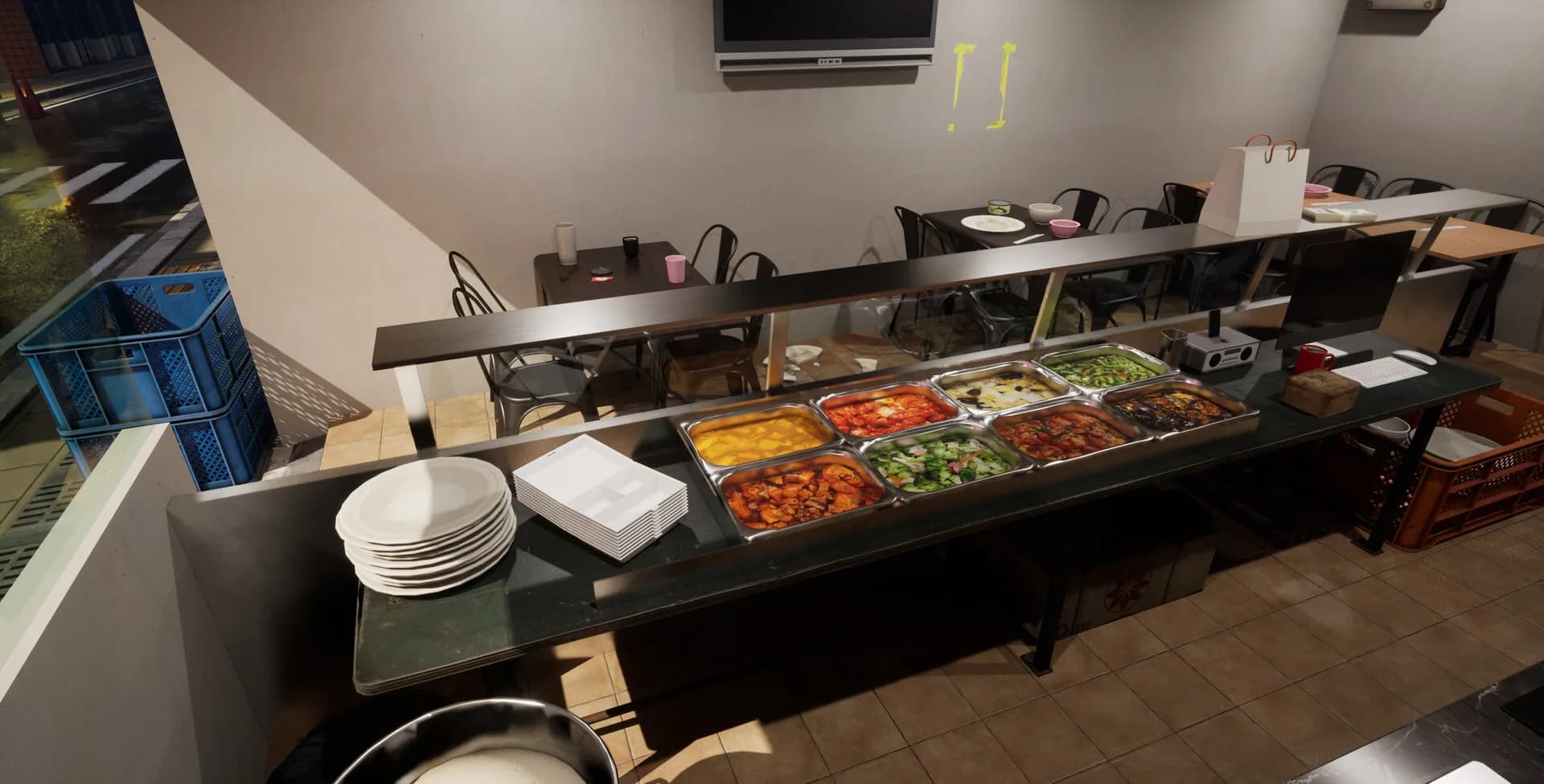 兩餸飯 | This This Rice görsel 4