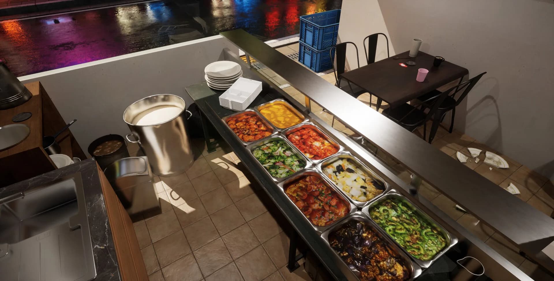 兩餸飯 | This This Rice görsel 5