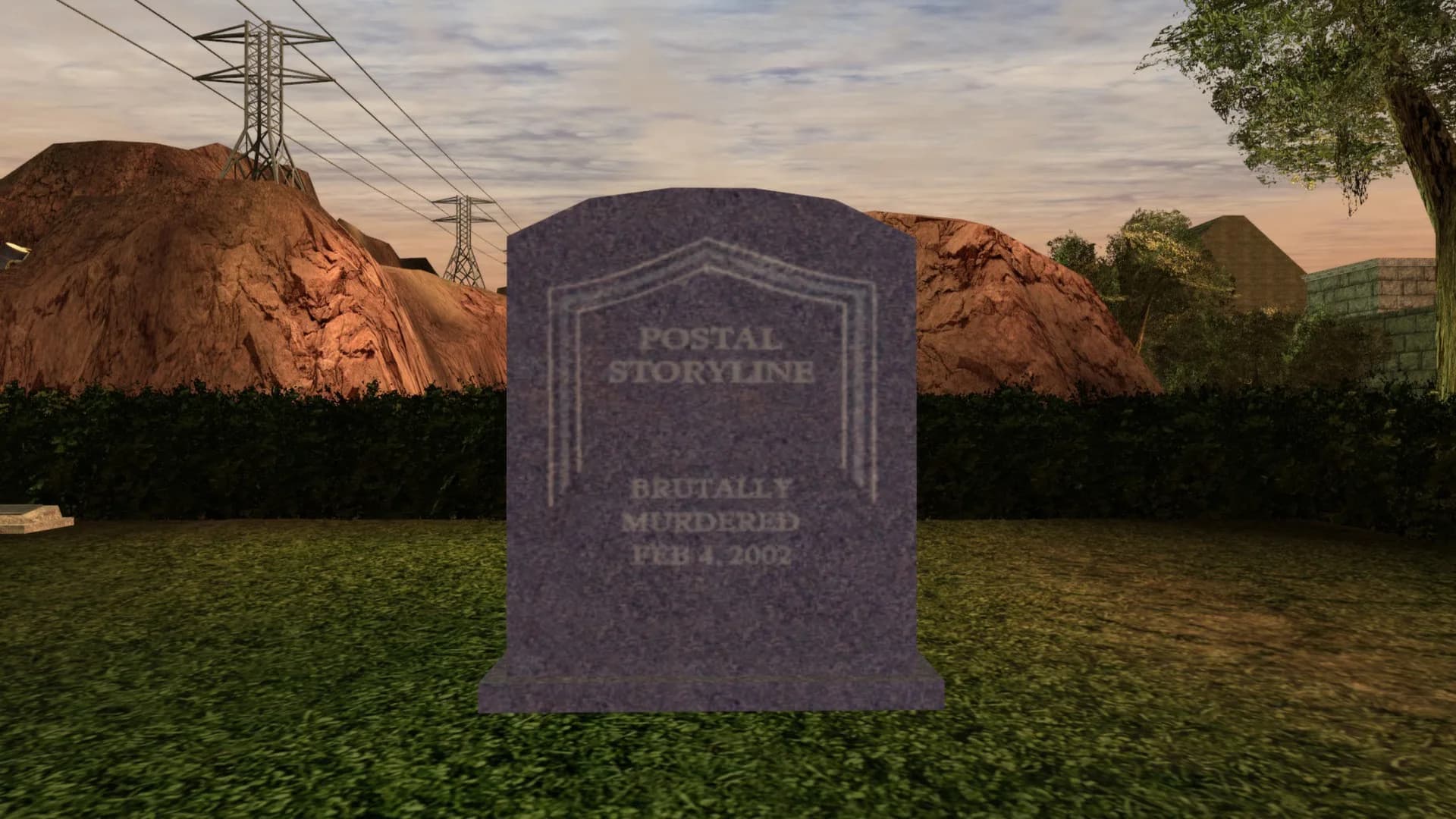 POSTAL 2 görsel 3