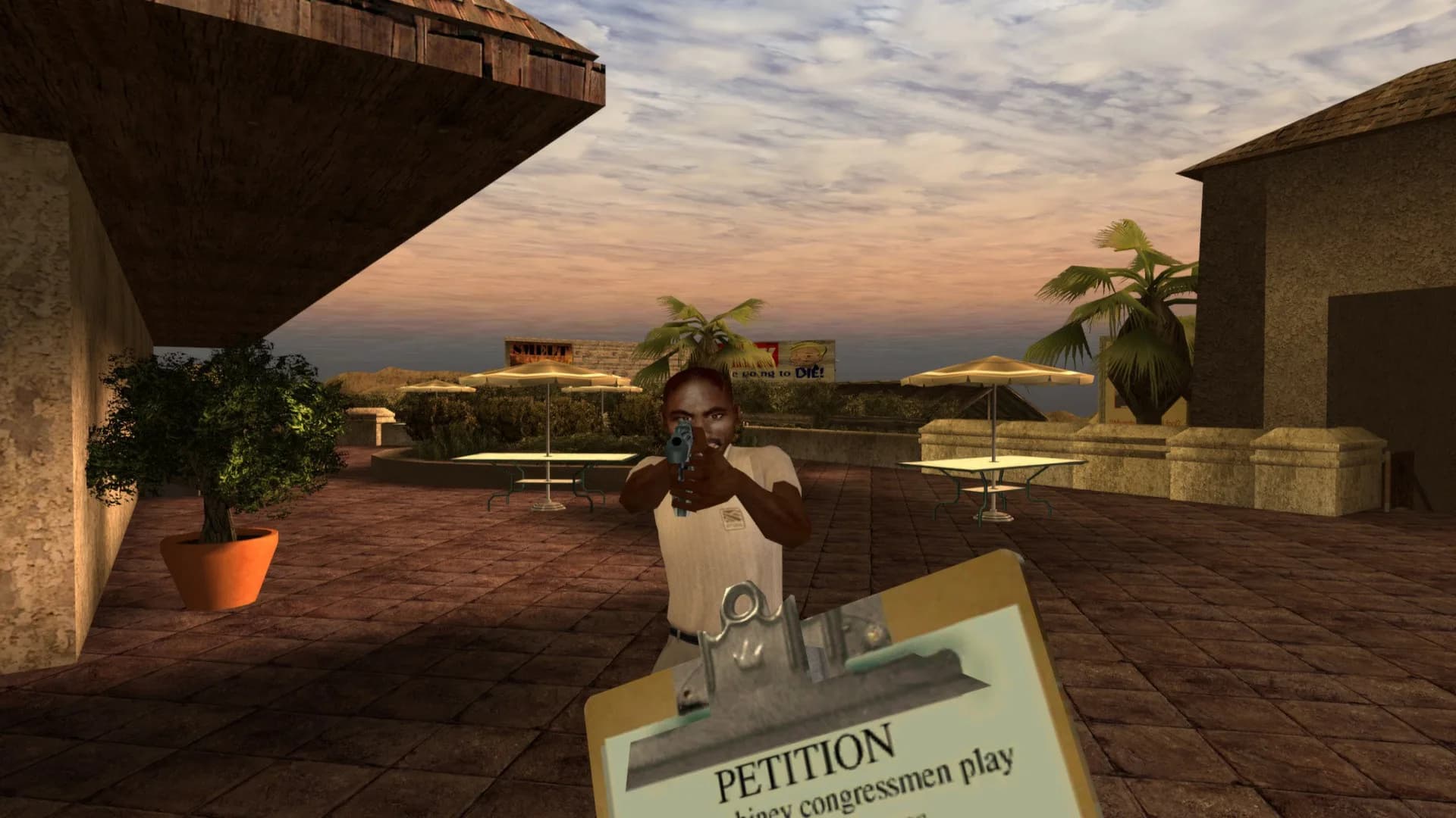 POSTAL 2 görsel 12
