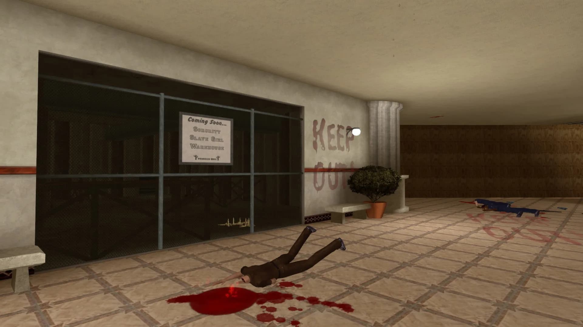 POSTAL 2 görsel 13