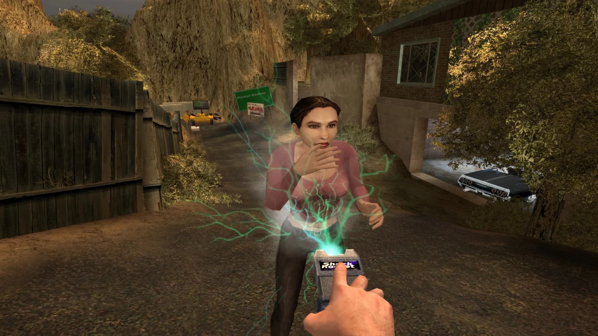 POSTAL 2 görsel 14
