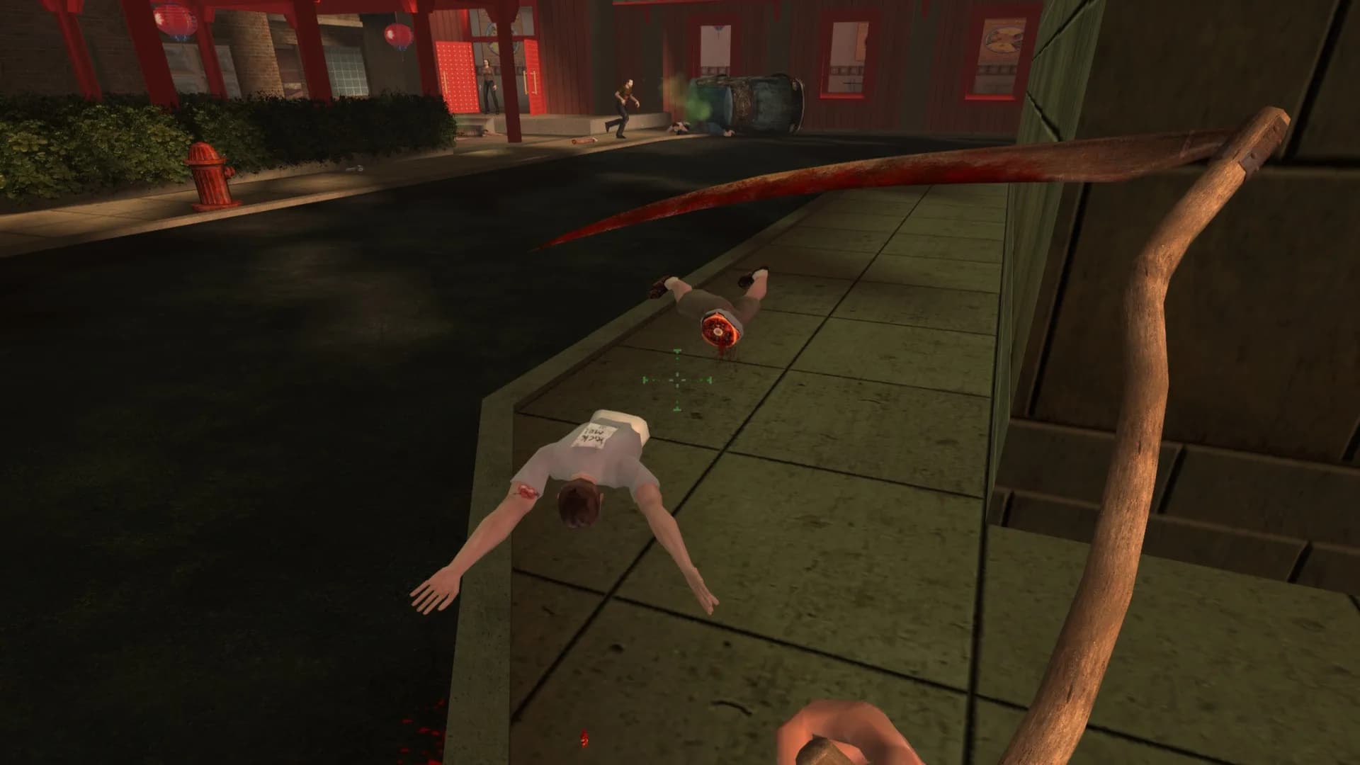 POSTAL 2 görsel 16