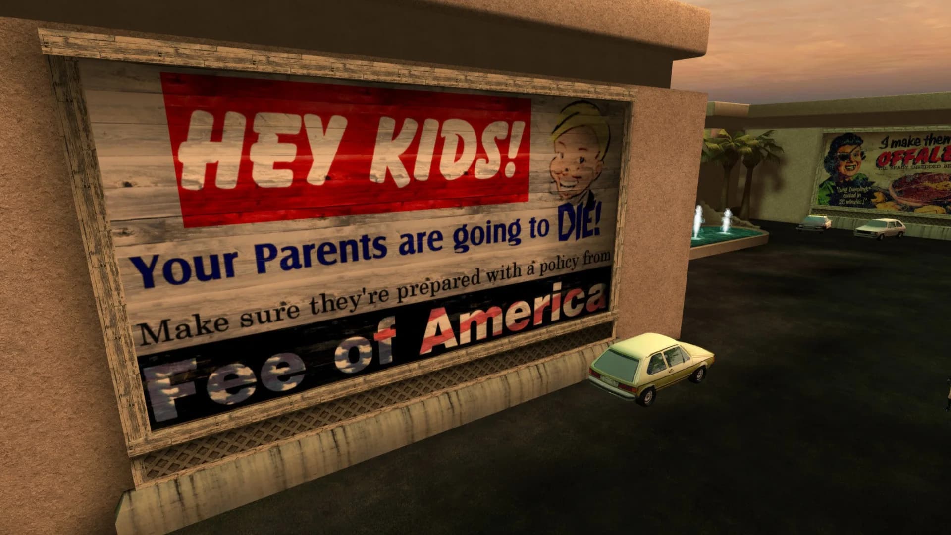 POSTAL 2 görsel 19