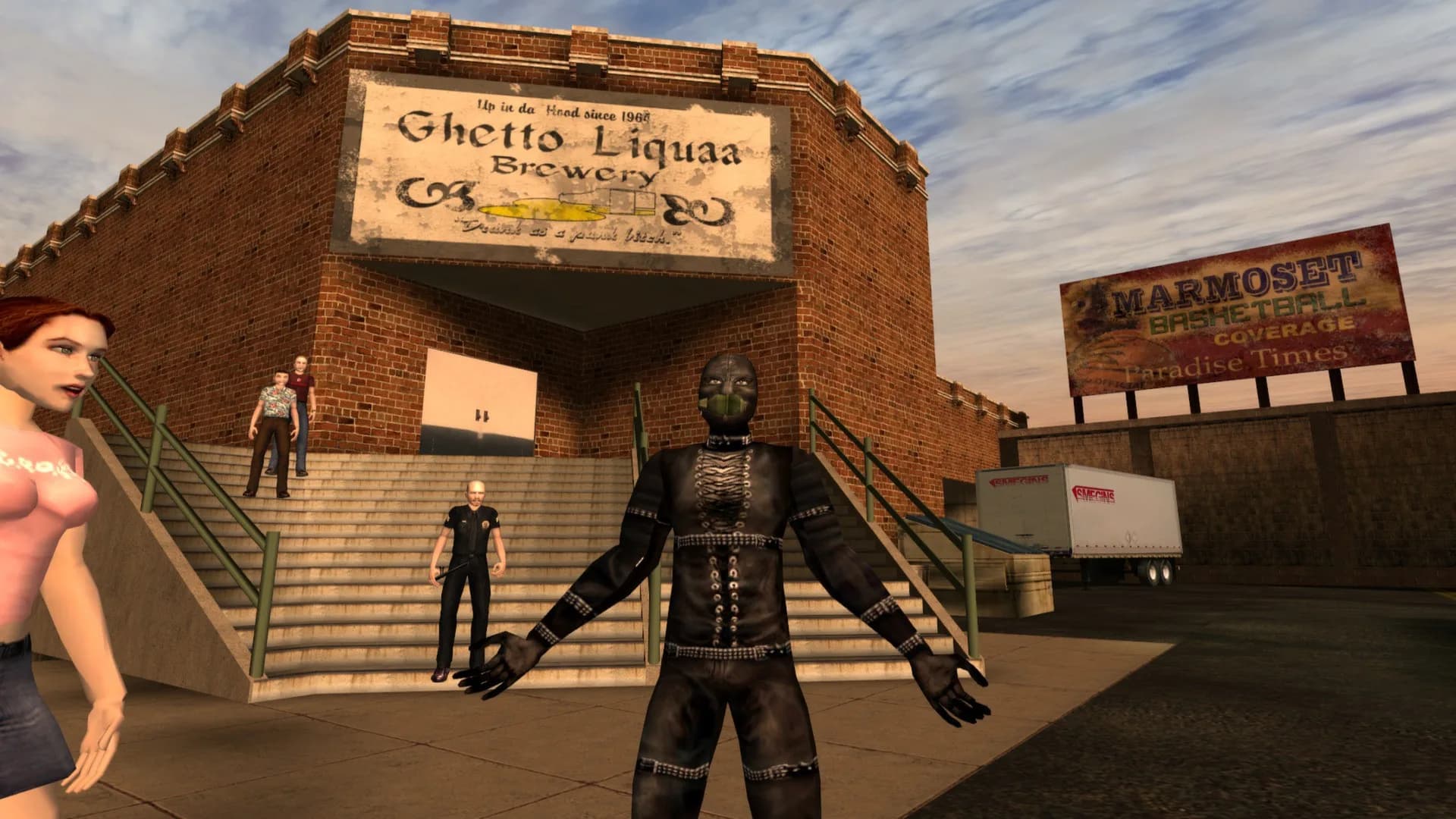 POSTAL 2 görsel 4
