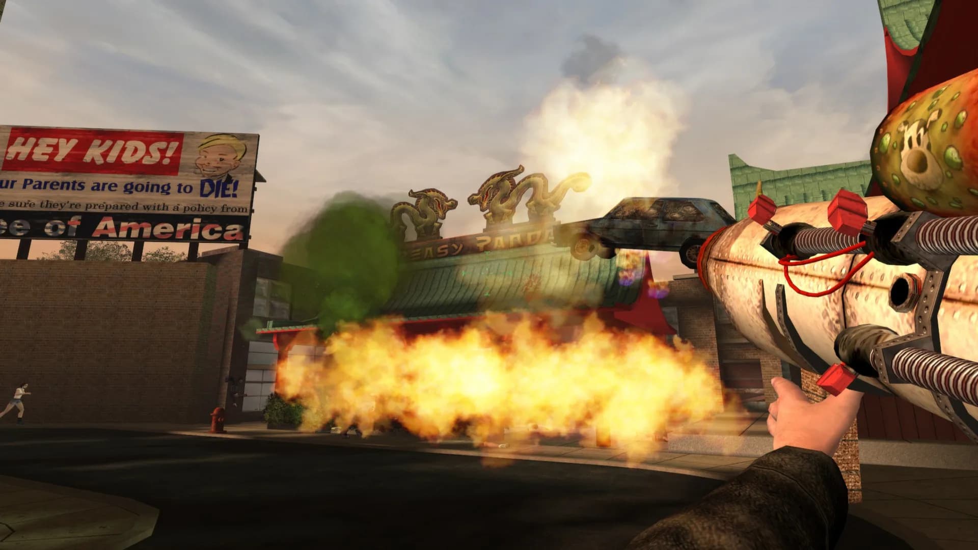 POSTAL 2 görsel 6