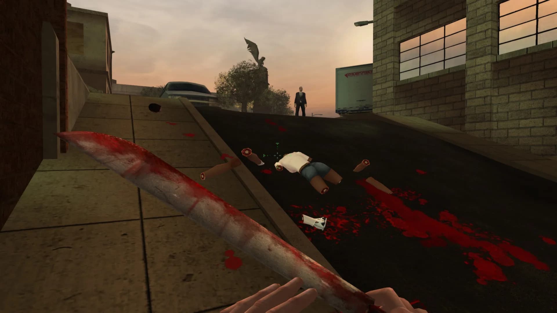 POSTAL 2 görsel 7