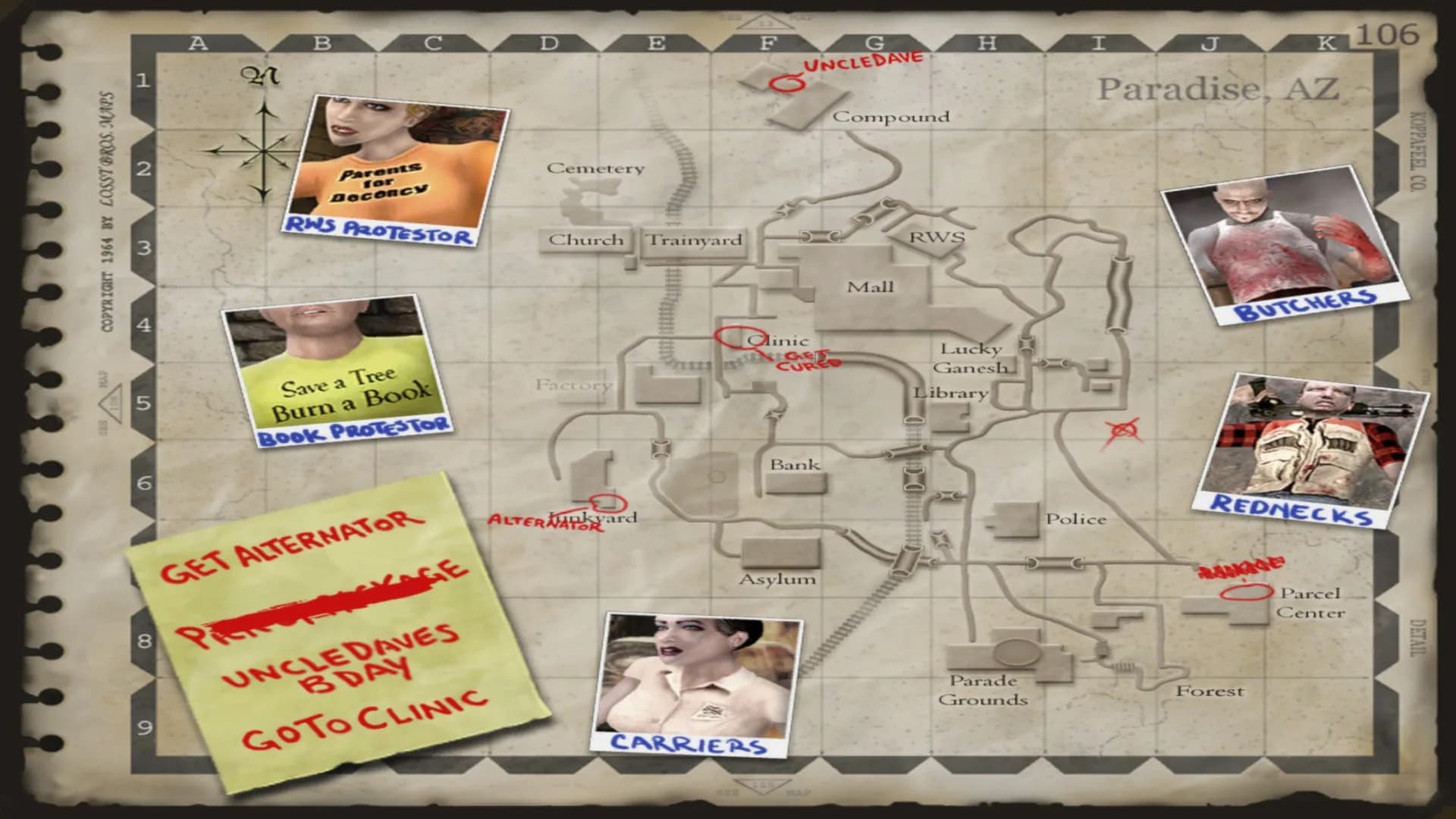 POSTAL 2 görsel 10