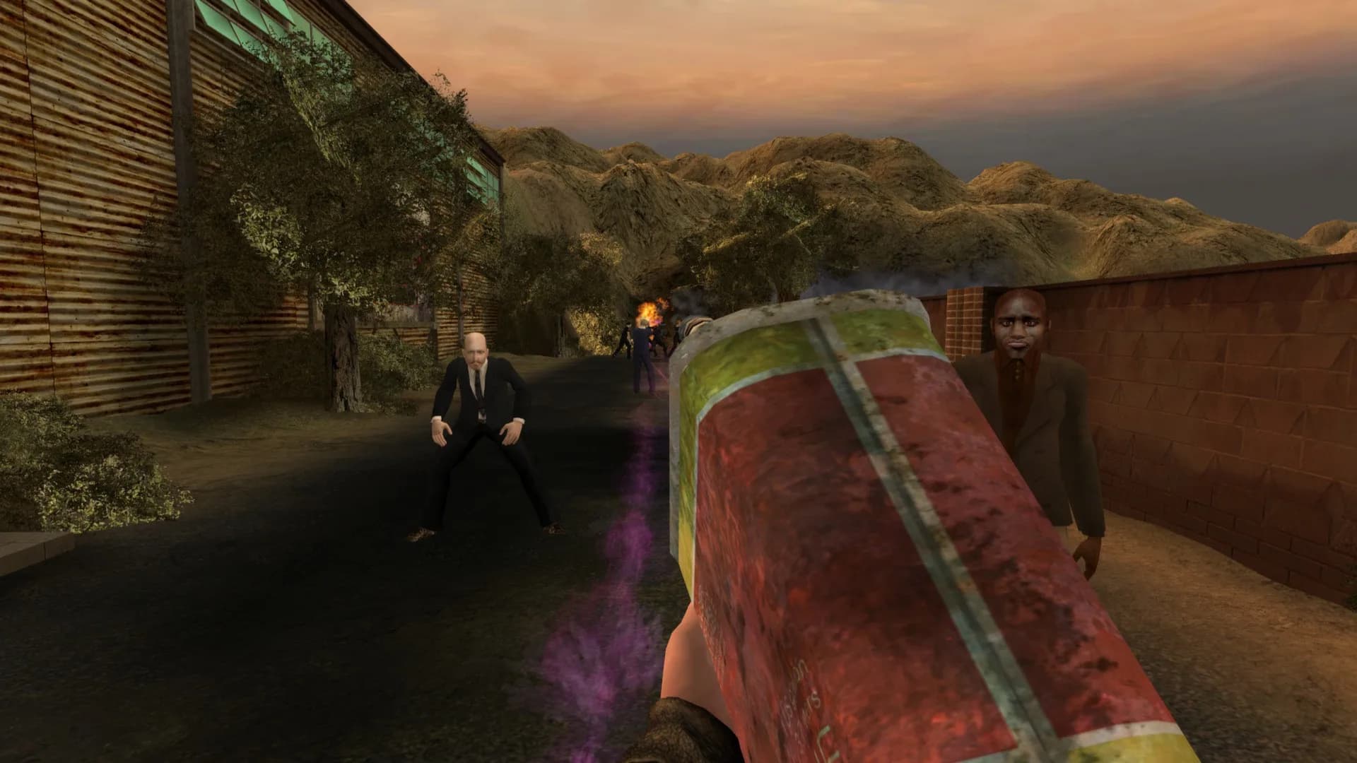 POSTAL 2 görsel 11