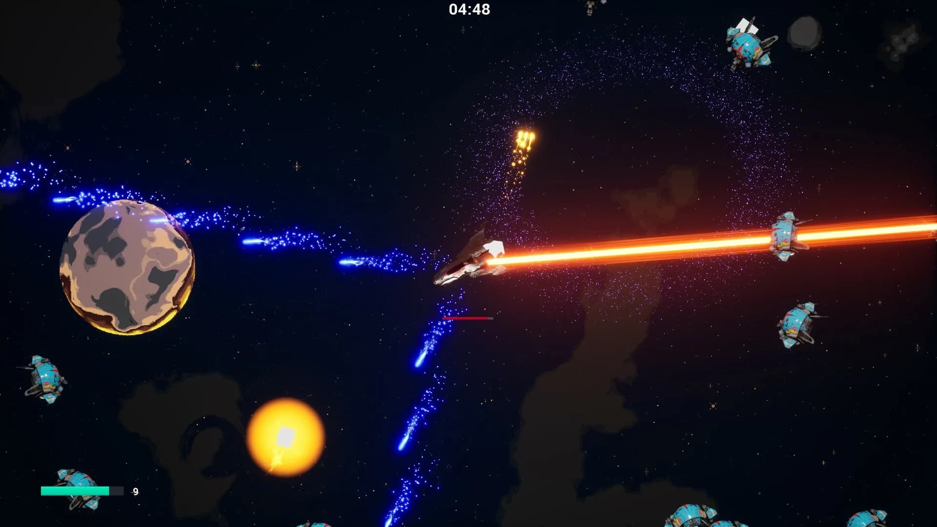 Star Surfer görsel 2