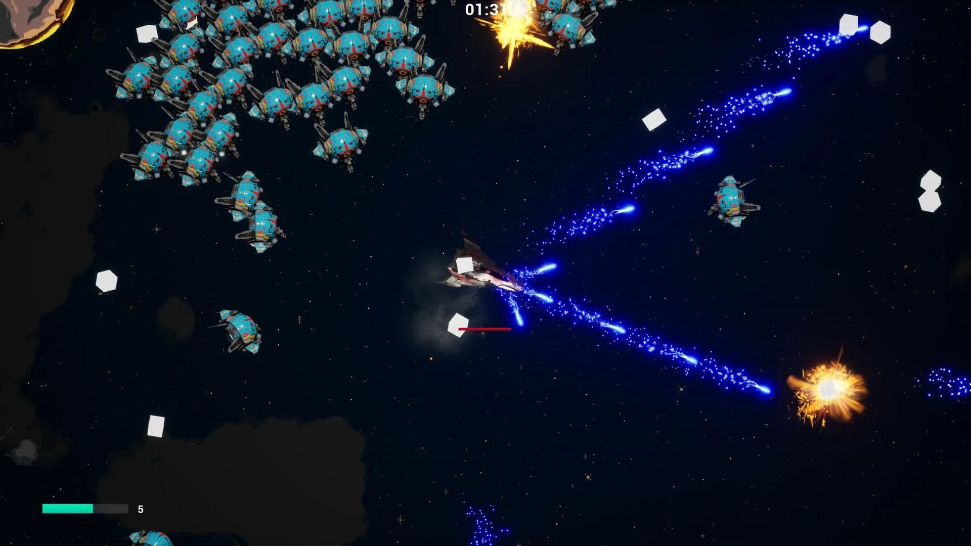 Star Surfer görsel 3