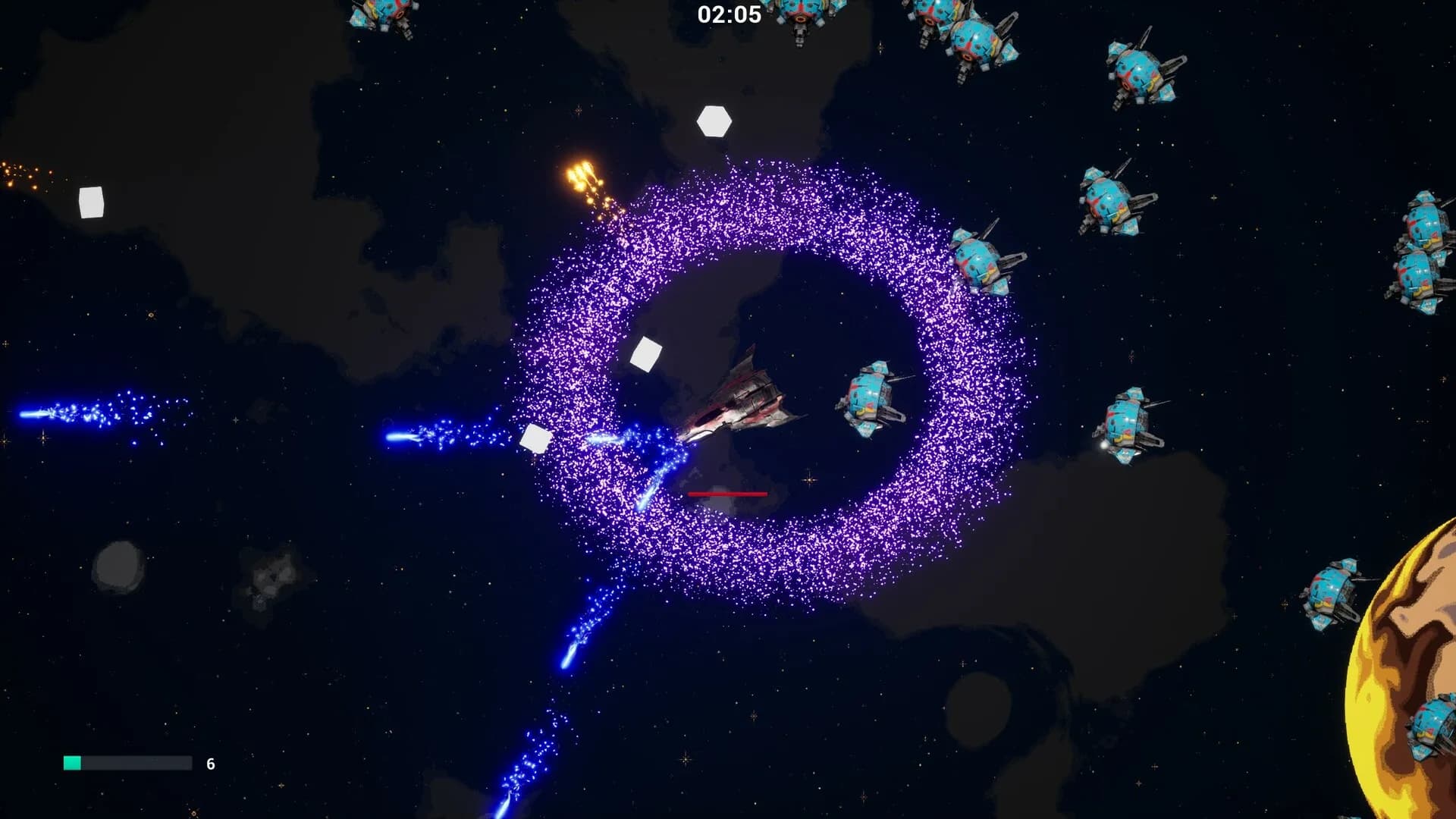 Star Surfer görsel 4