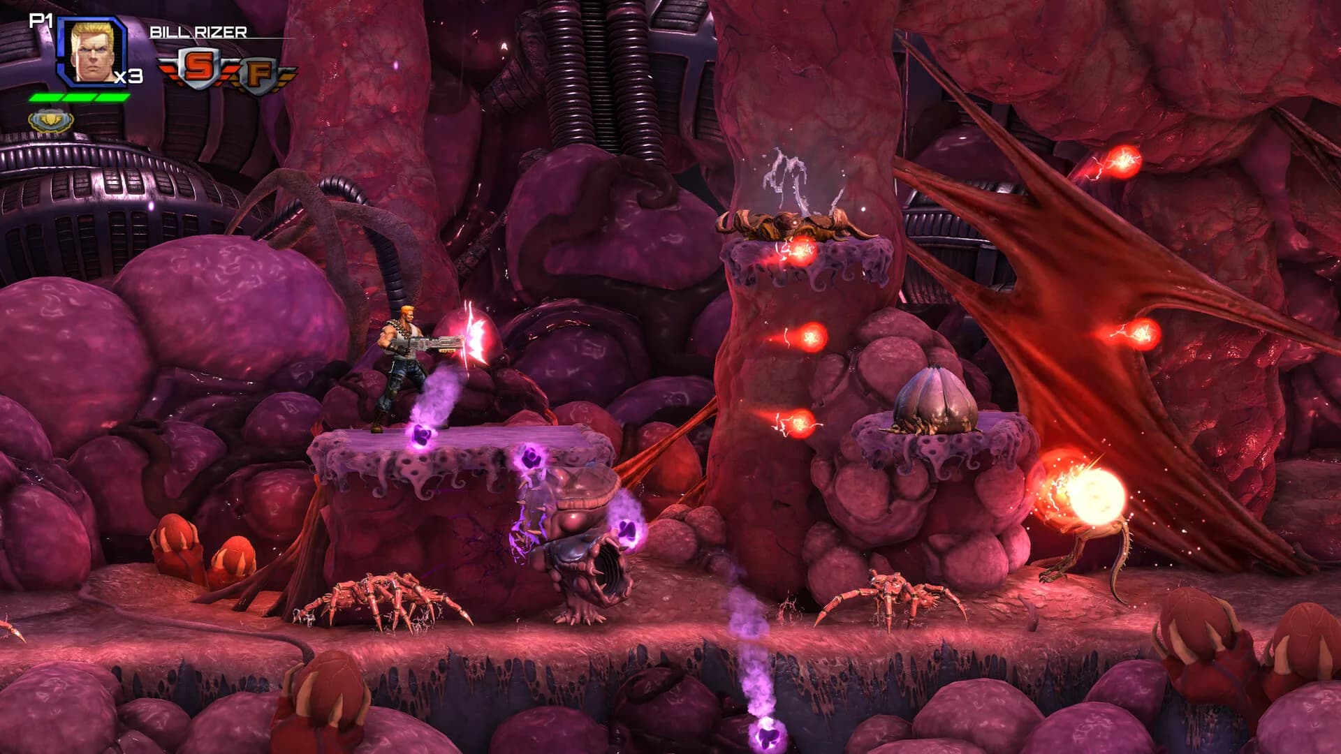 Contra: Operation Galuga görsel 12