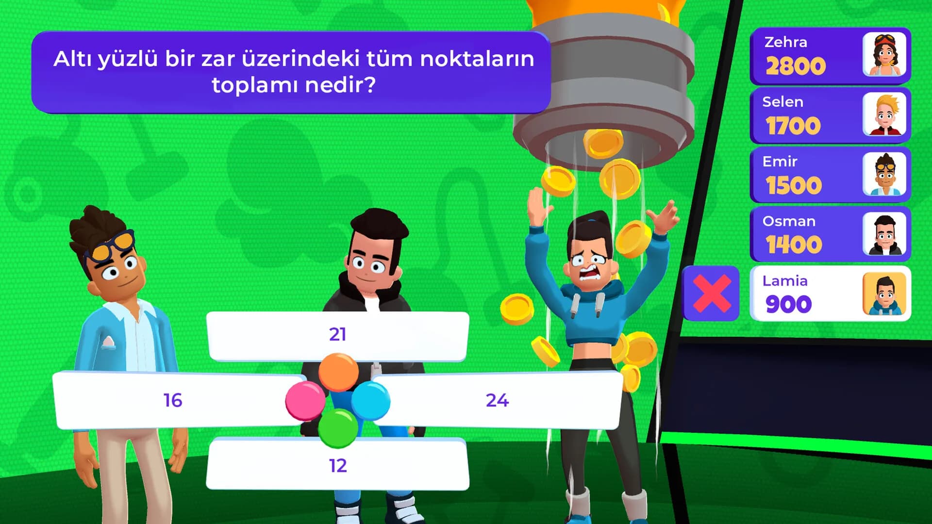 Brain Show: Party Game görsel 2