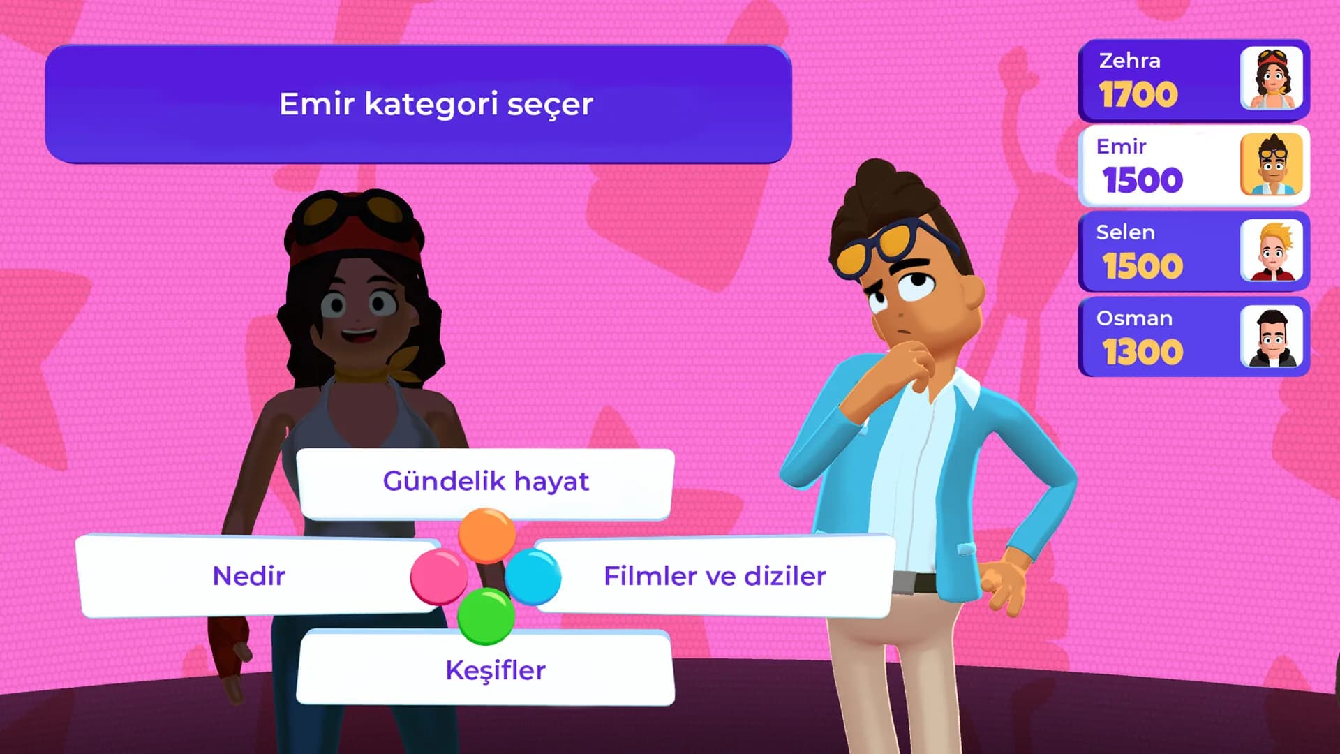 Brain Show: Party Game görsel 3