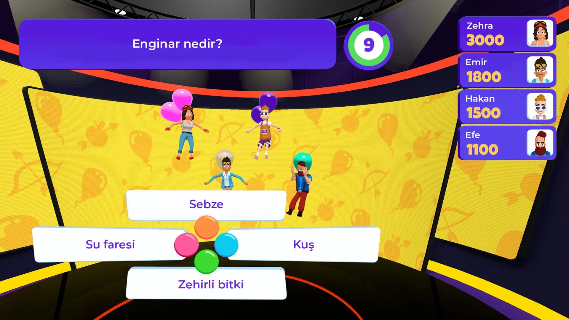 Brain Show: Party Game görsel 4