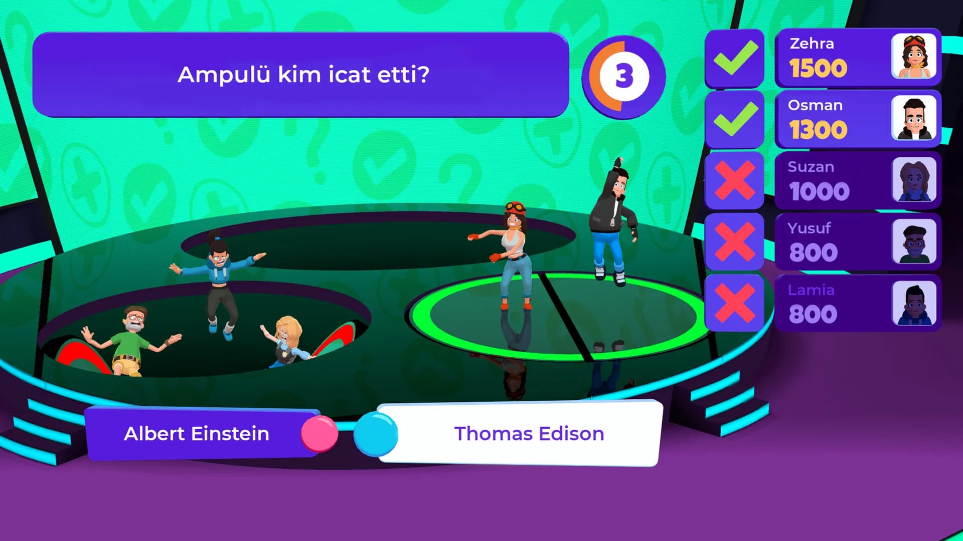 Brain Show: Party Game görsel 5