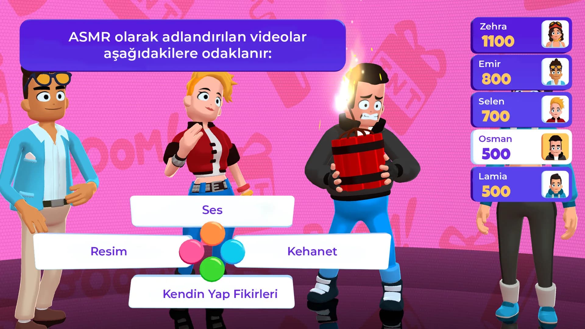 Brain Show: Party Game görsel 8