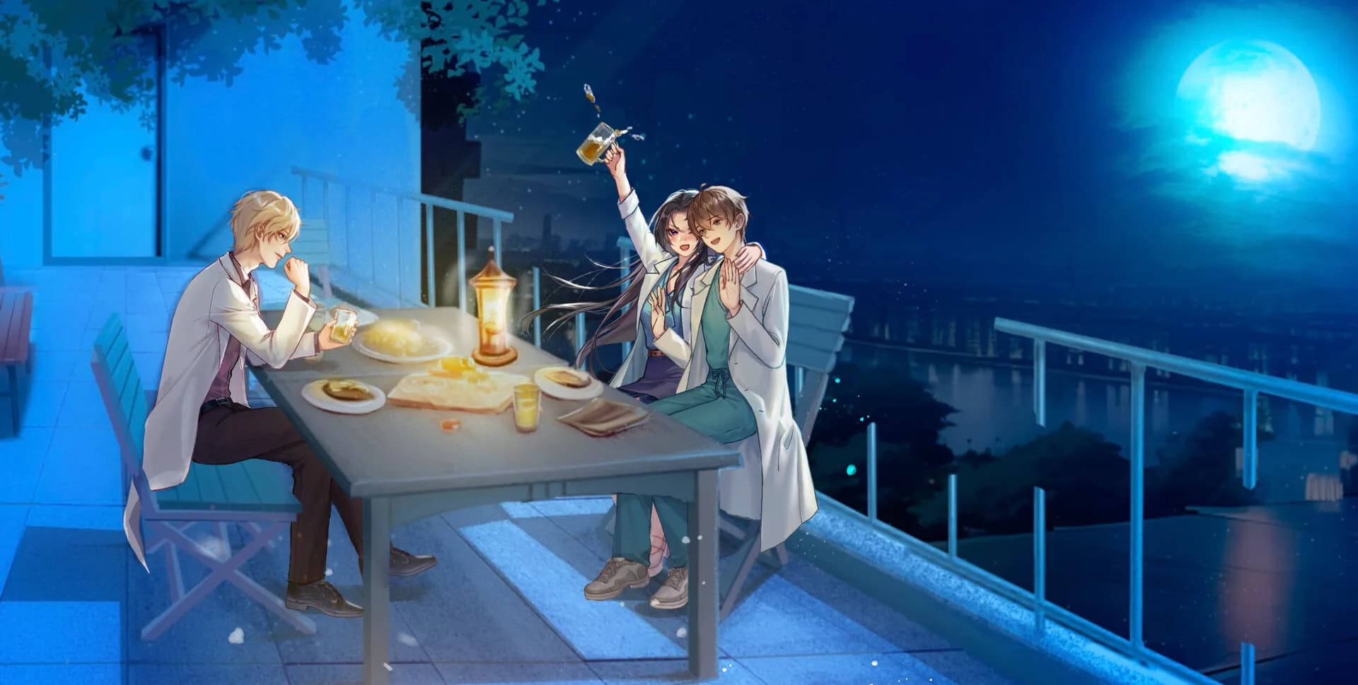 型神：初见 görsel 2