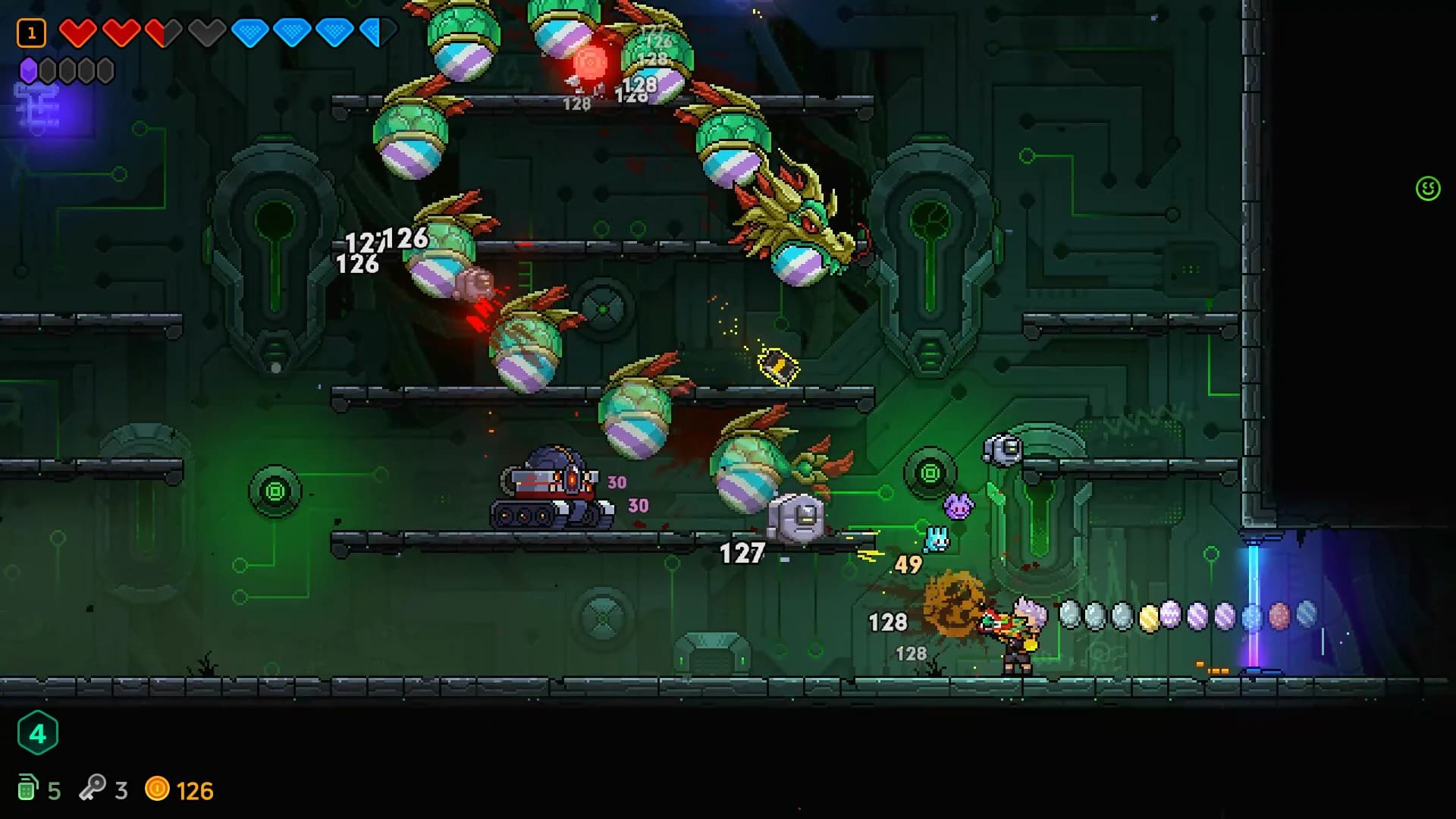 Neon Abyss 2 görsel 3