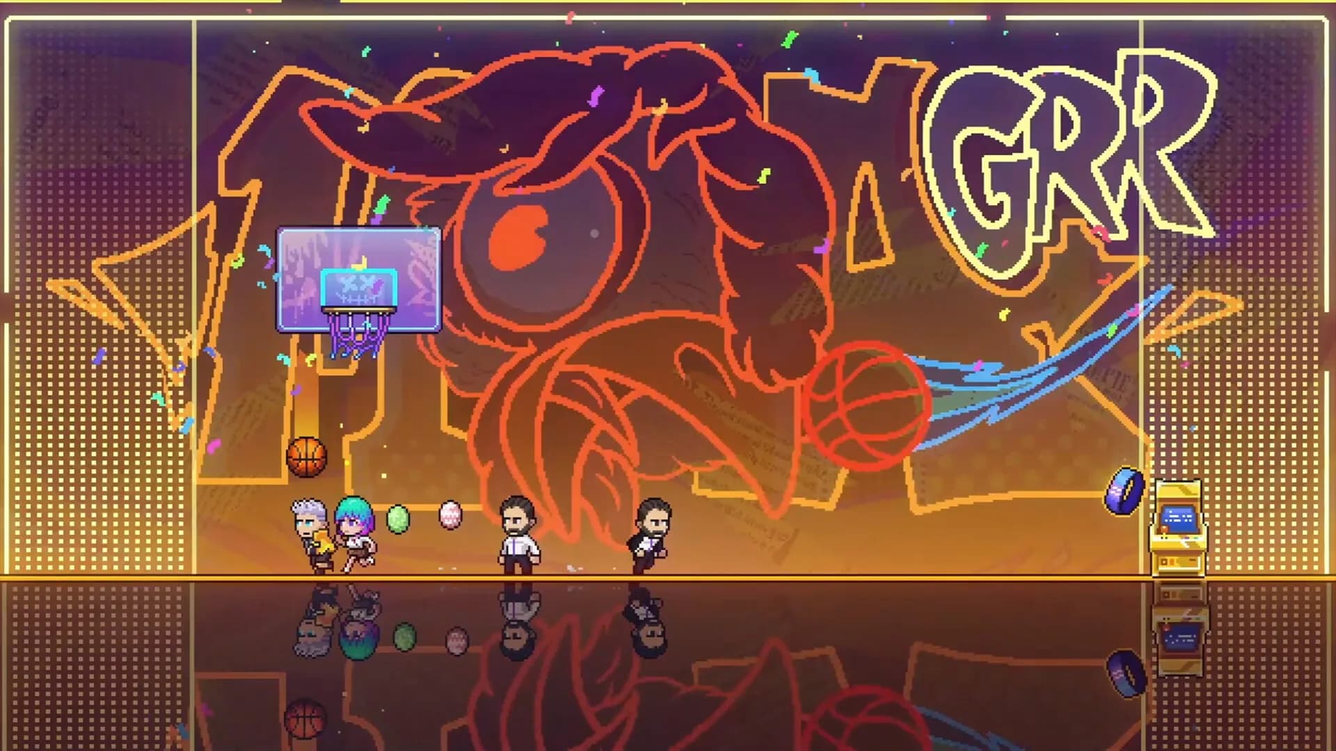 Neon Abyss 2 görsel 12