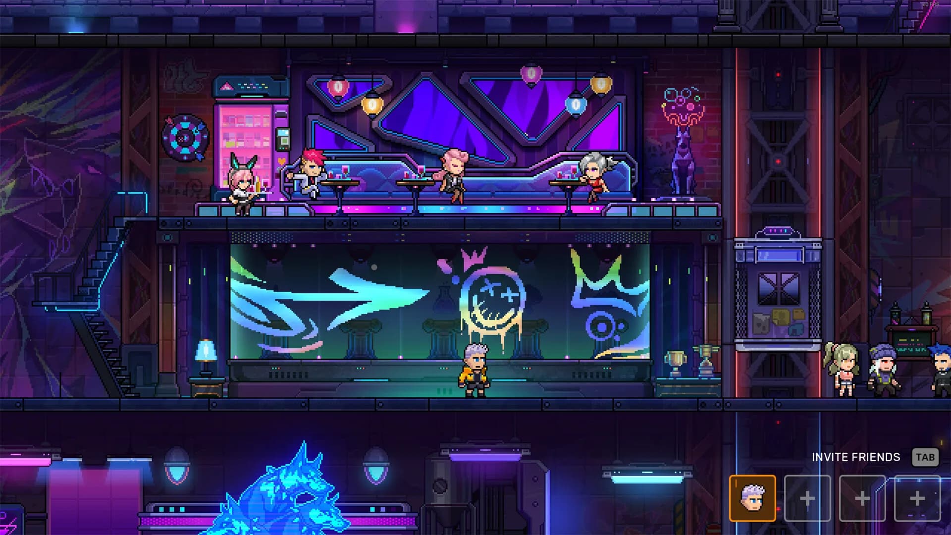 Neon Abyss 2 görsel 13