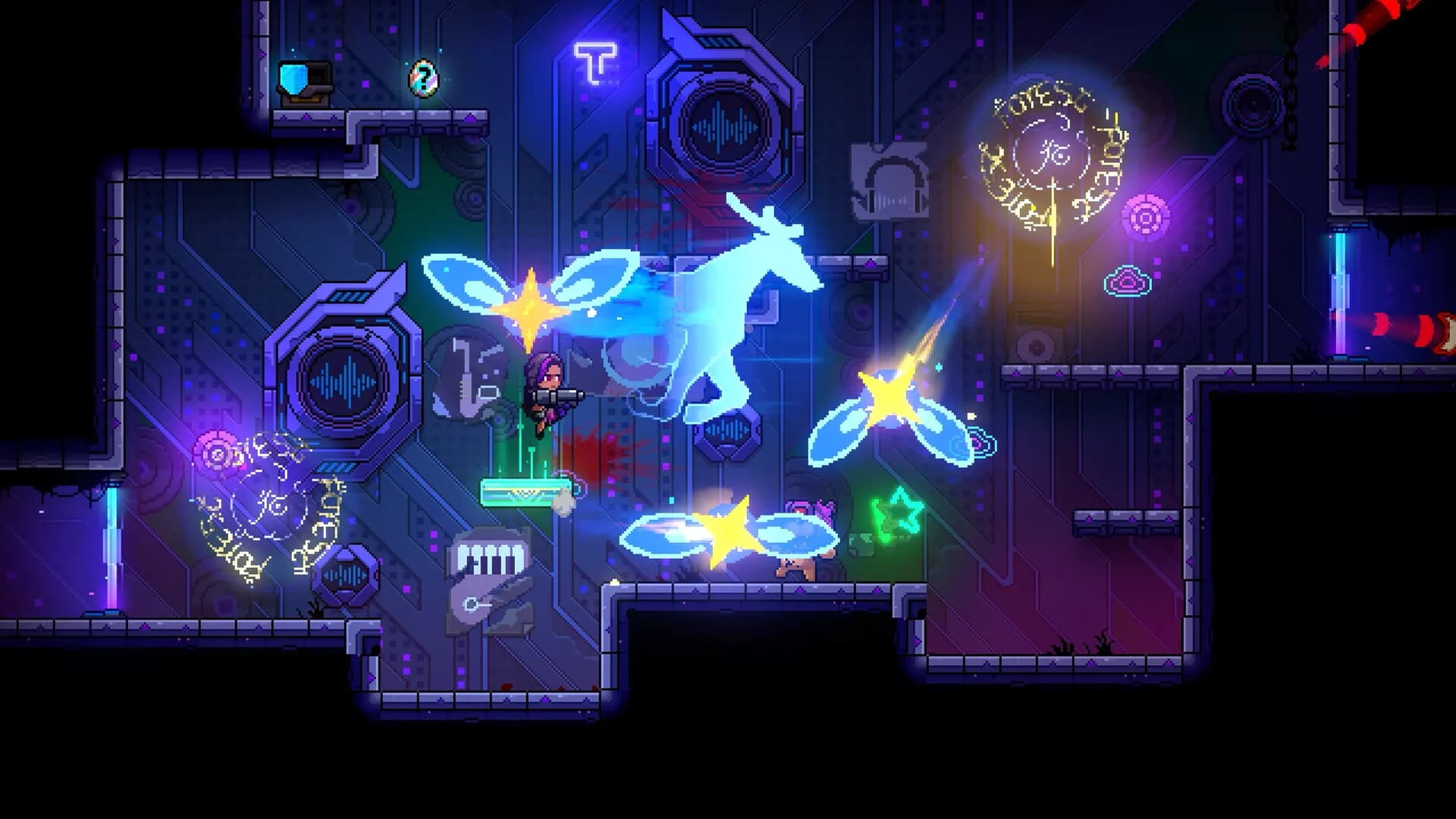 Neon Abyss 2 görsel 5