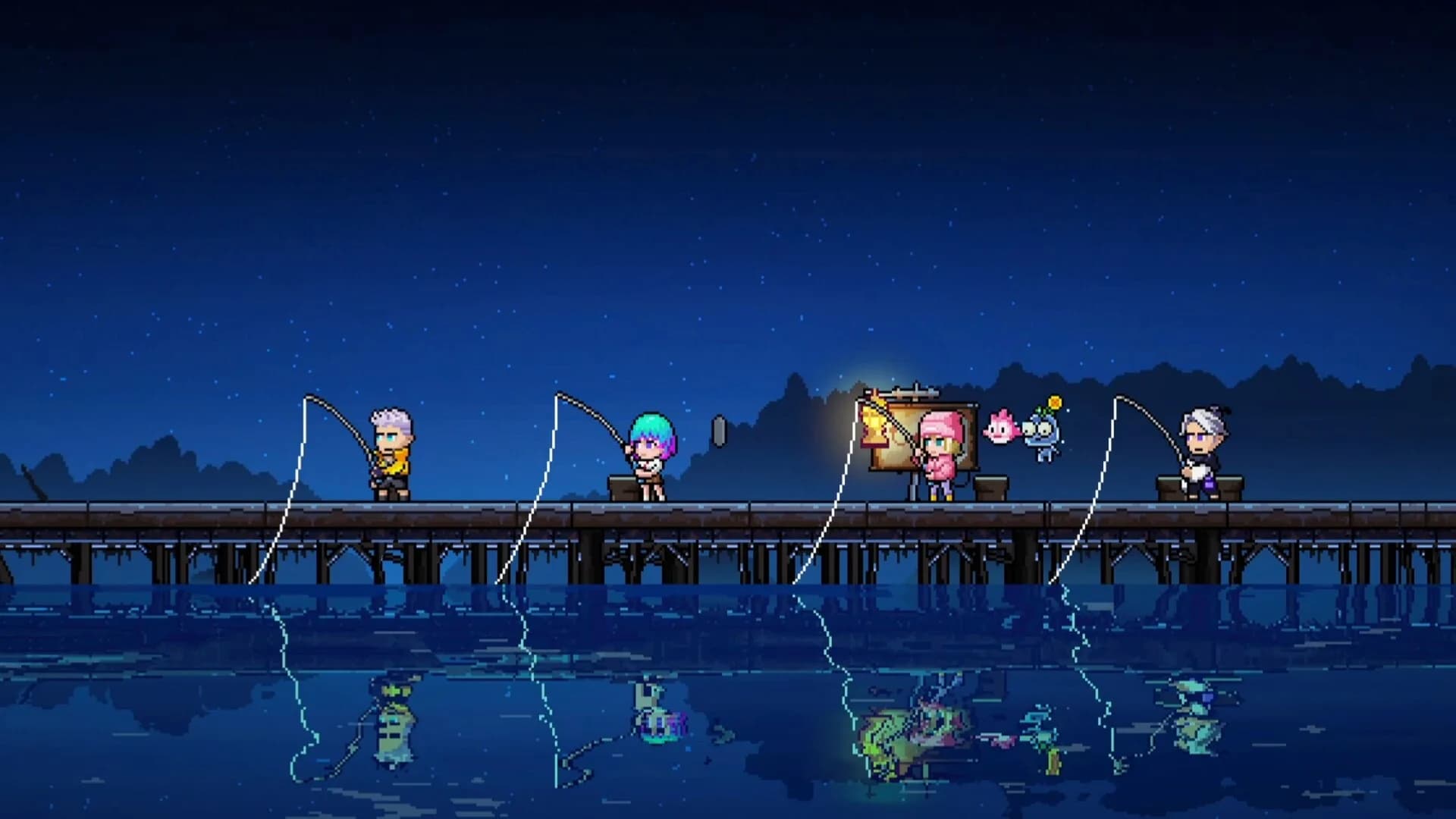 Neon Abyss 2 görsel 7