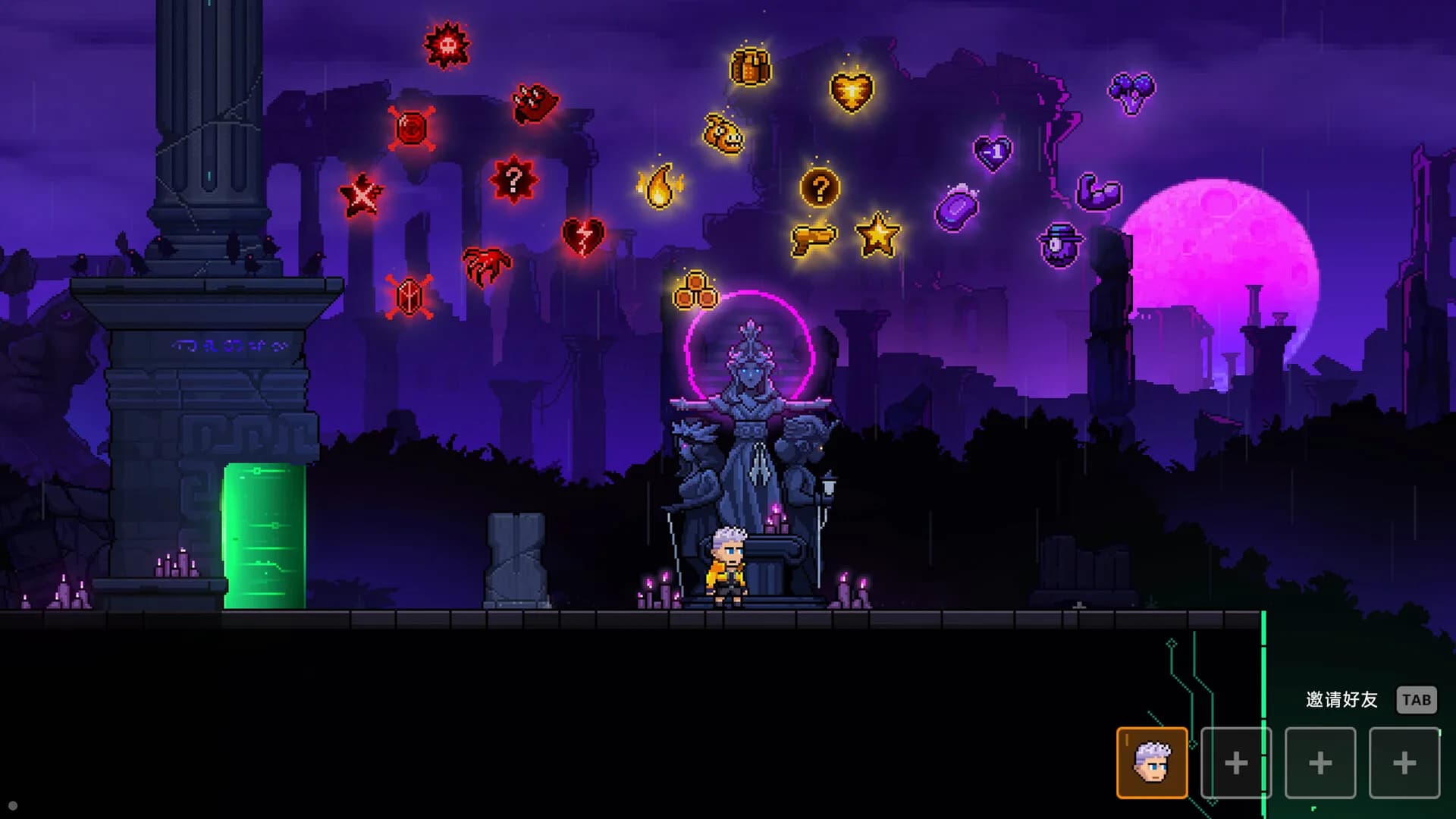 Neon Abyss 2 görsel 9