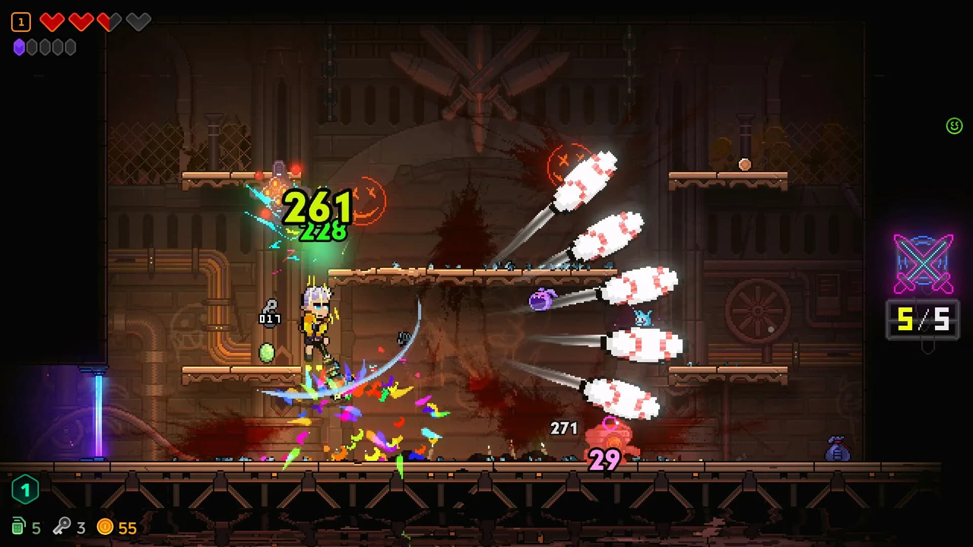 Neon Abyss 2 görsel 11