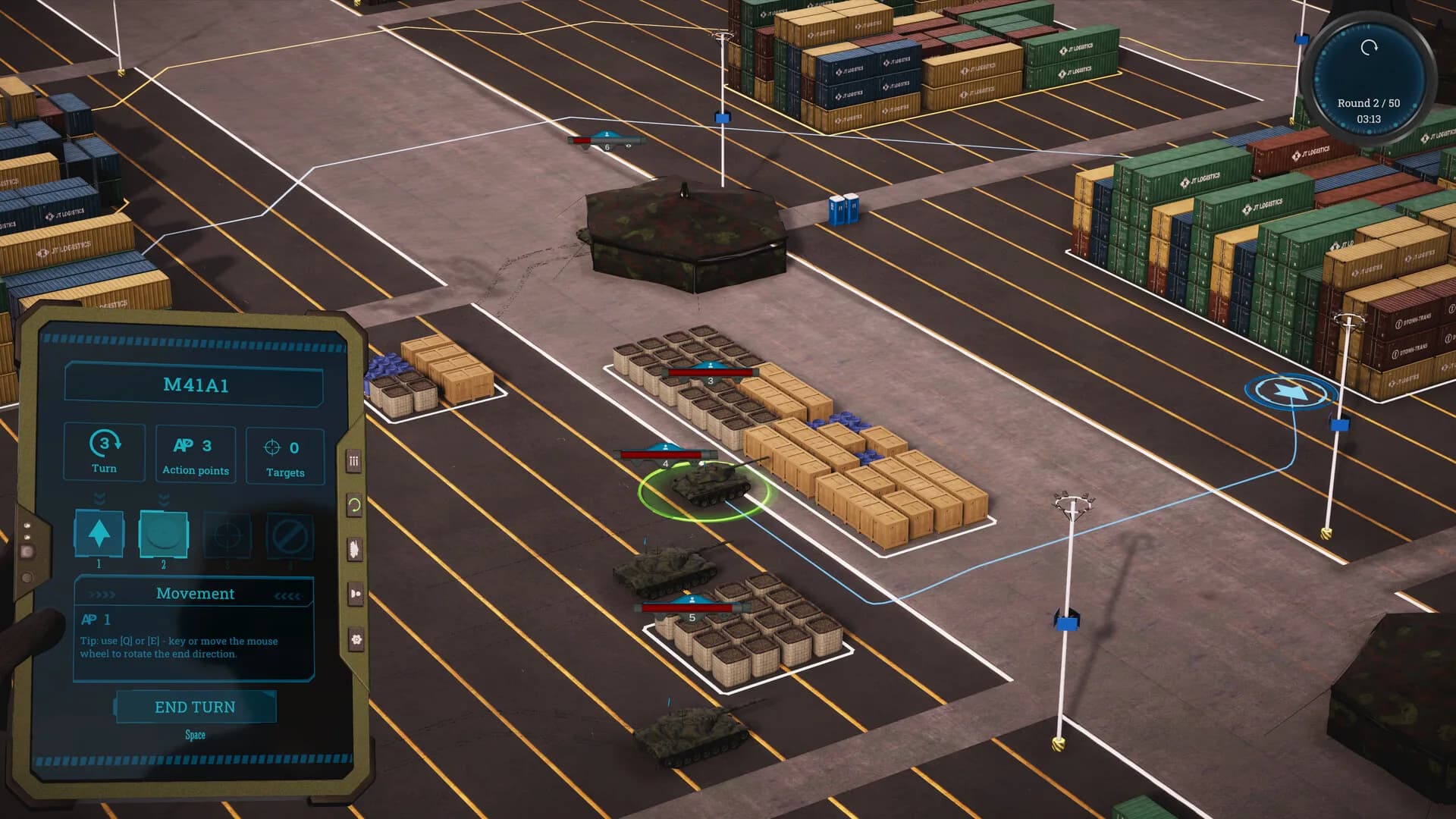 TacTanks görsel 2