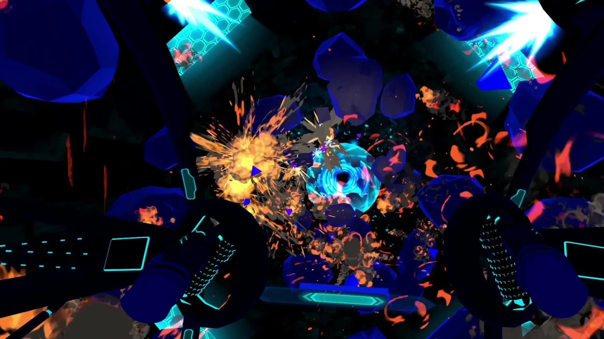 Cosmic Overdrive görsel 3