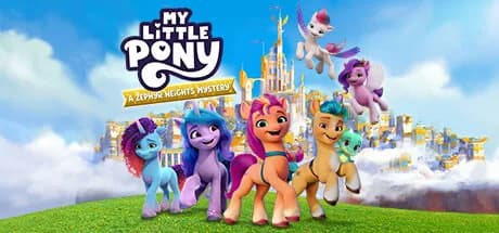 My Little Pony: Bir Tanyele Tepesi Gizemi