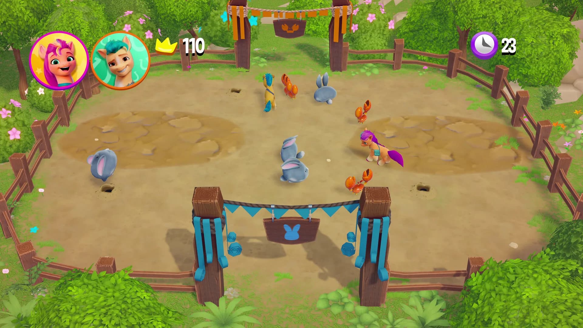 My Little Pony: Bir Tanyele Tepesi Gizemi görsel 4