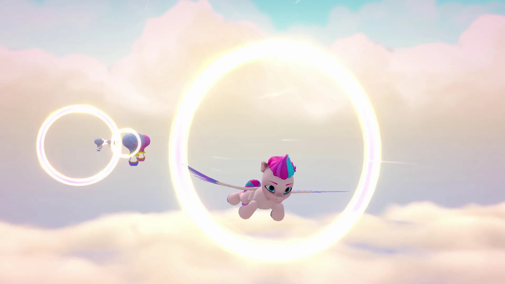 My Little Pony: Bir Tanyele Tepesi Gizemi görsel 5