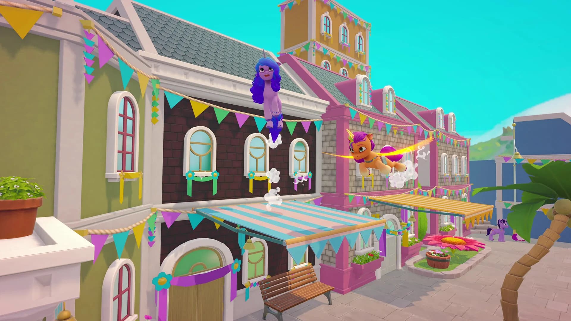 My Little Pony: Bir Tanyele Tepesi Gizemi görsel 7