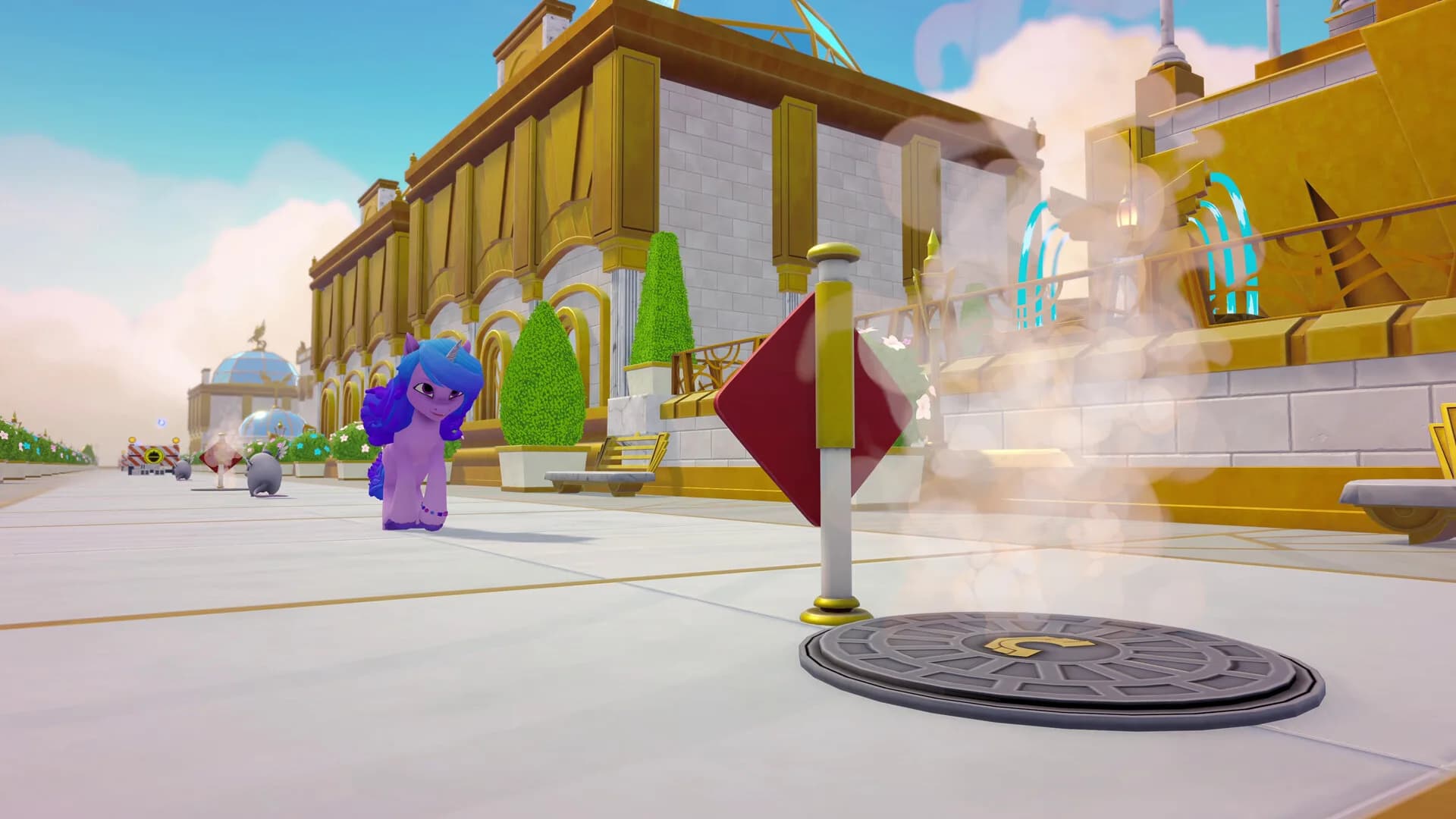 My Little Pony: Bir Tanyele Tepesi Gizemi görsel 8