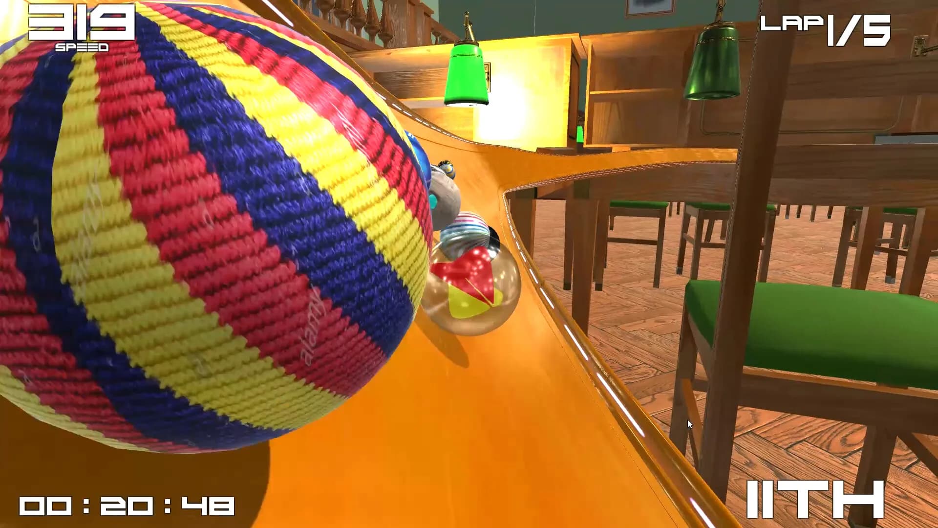 Marble Ball Racing 2022 görsel 13