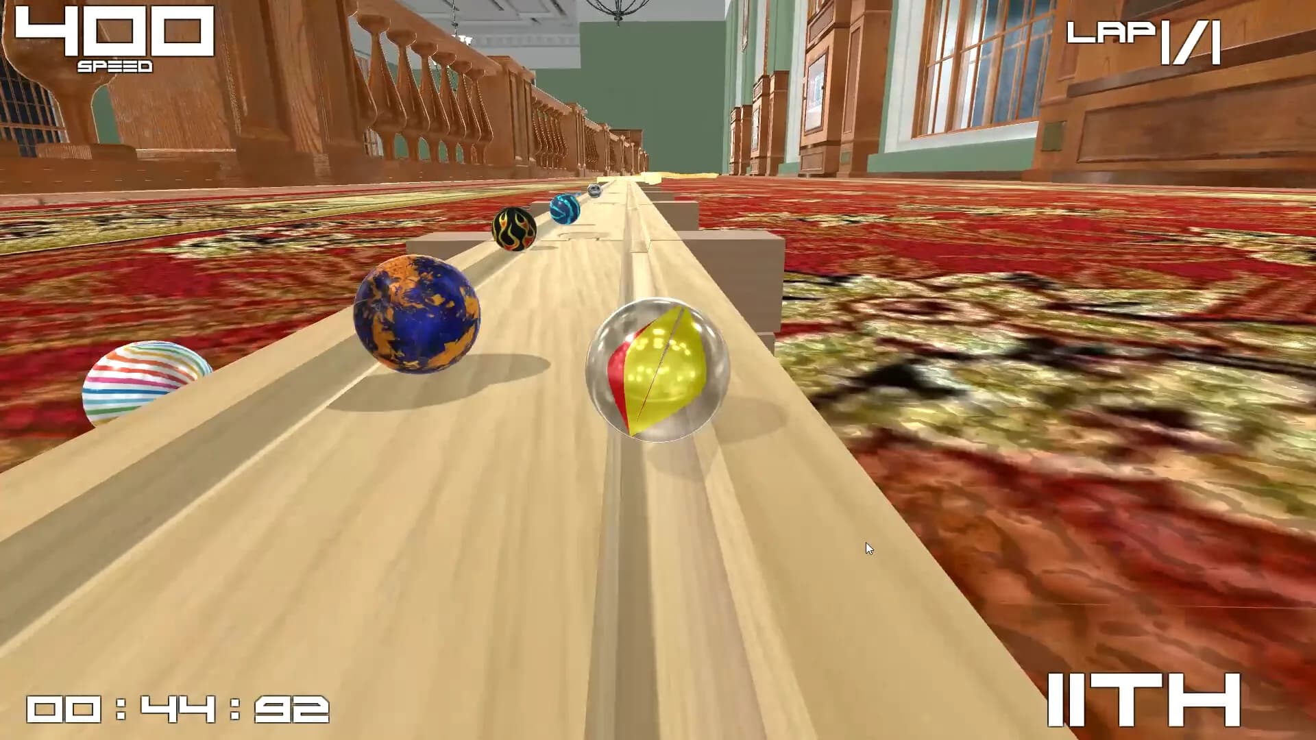 Marble Ball Racing 2022 görsel 14